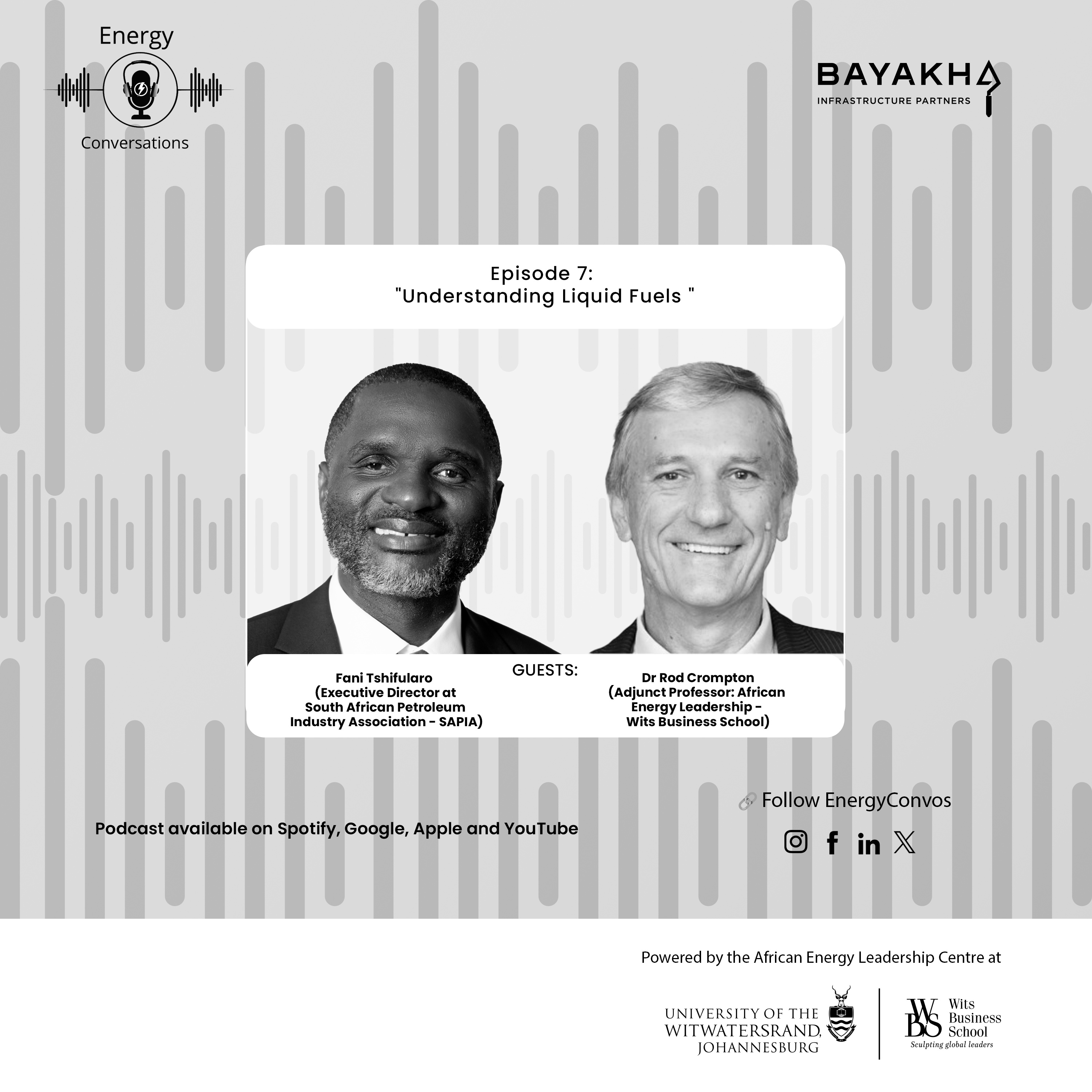 Energy Conversations Podcast