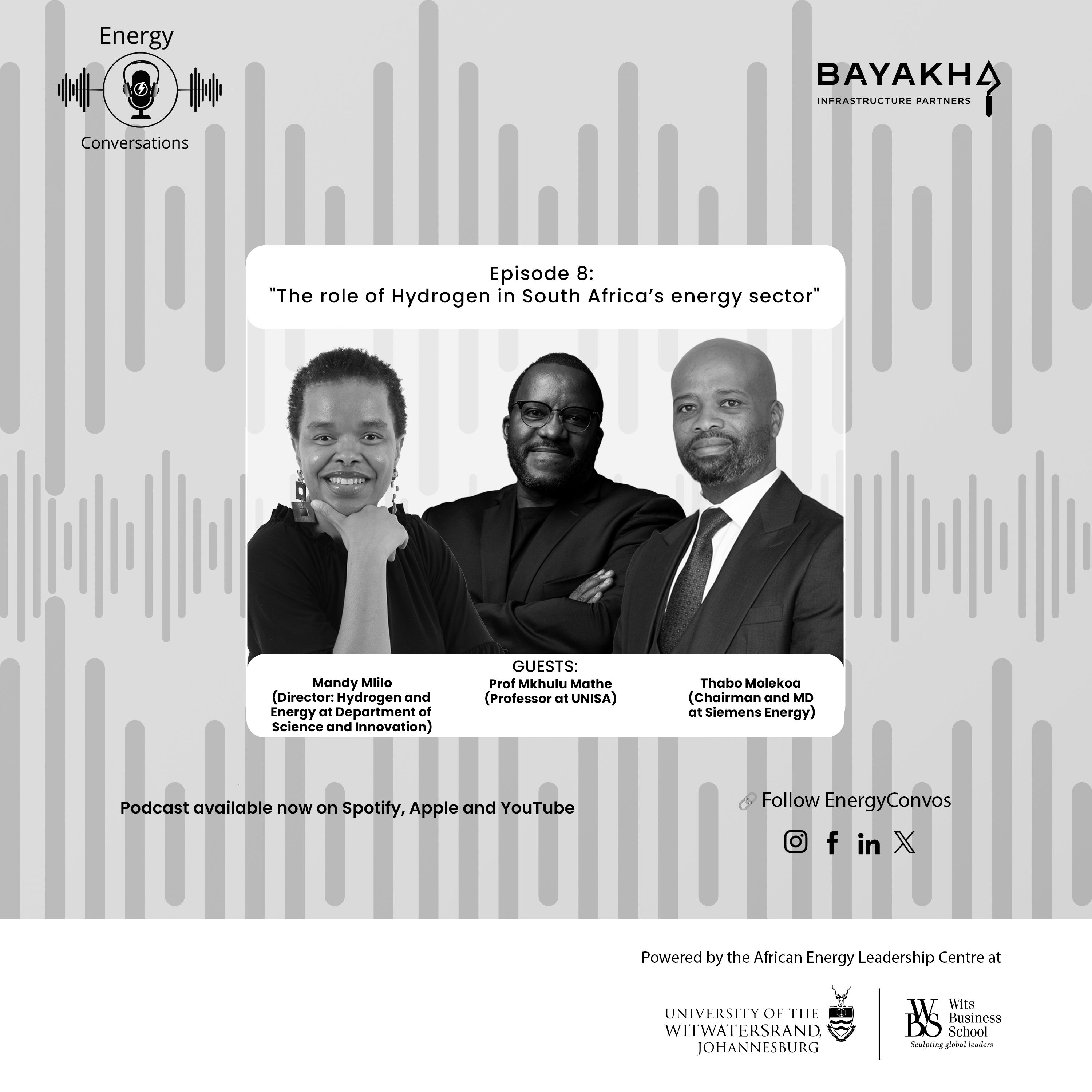 Energy Conversations Podcast