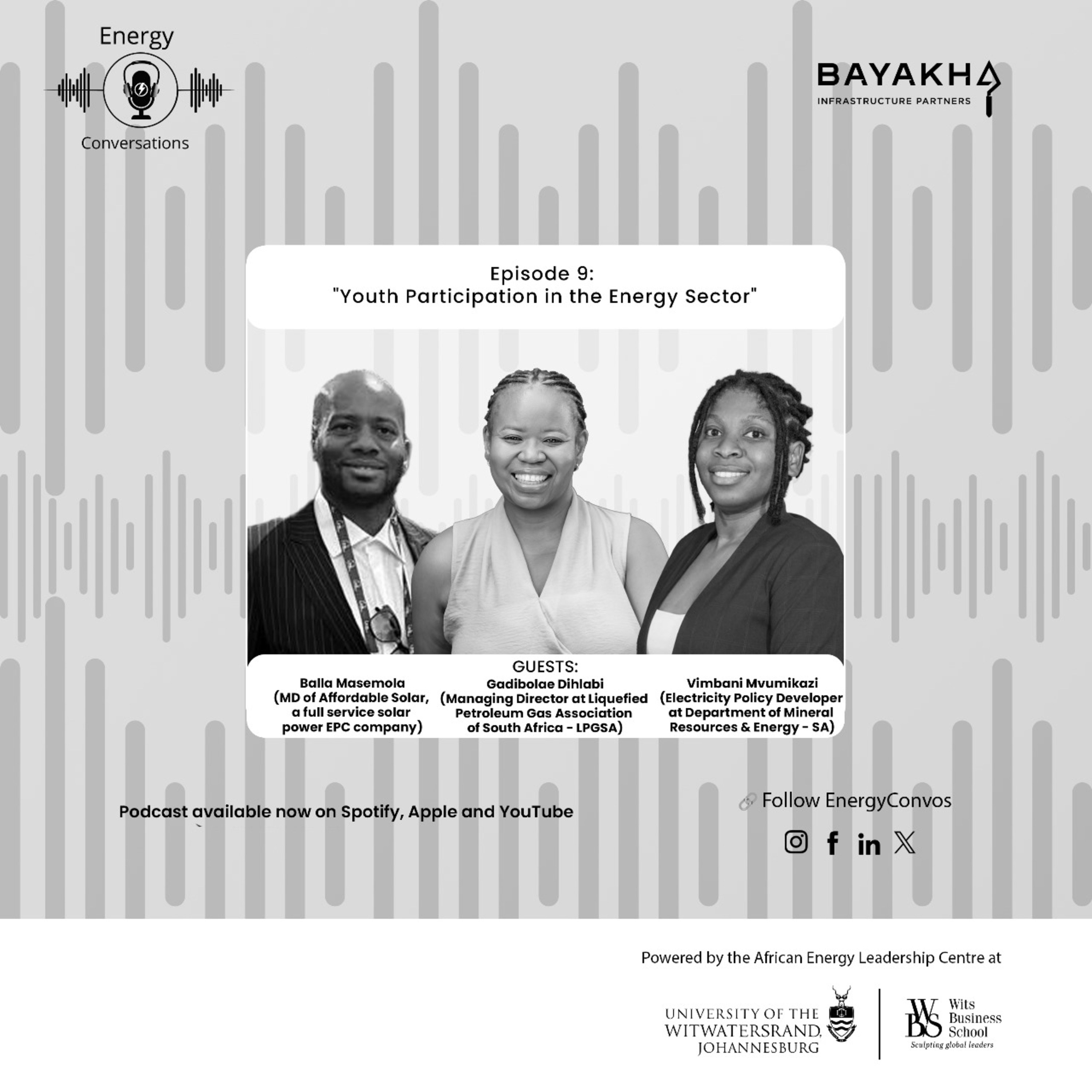 Energy Conversations Podcast