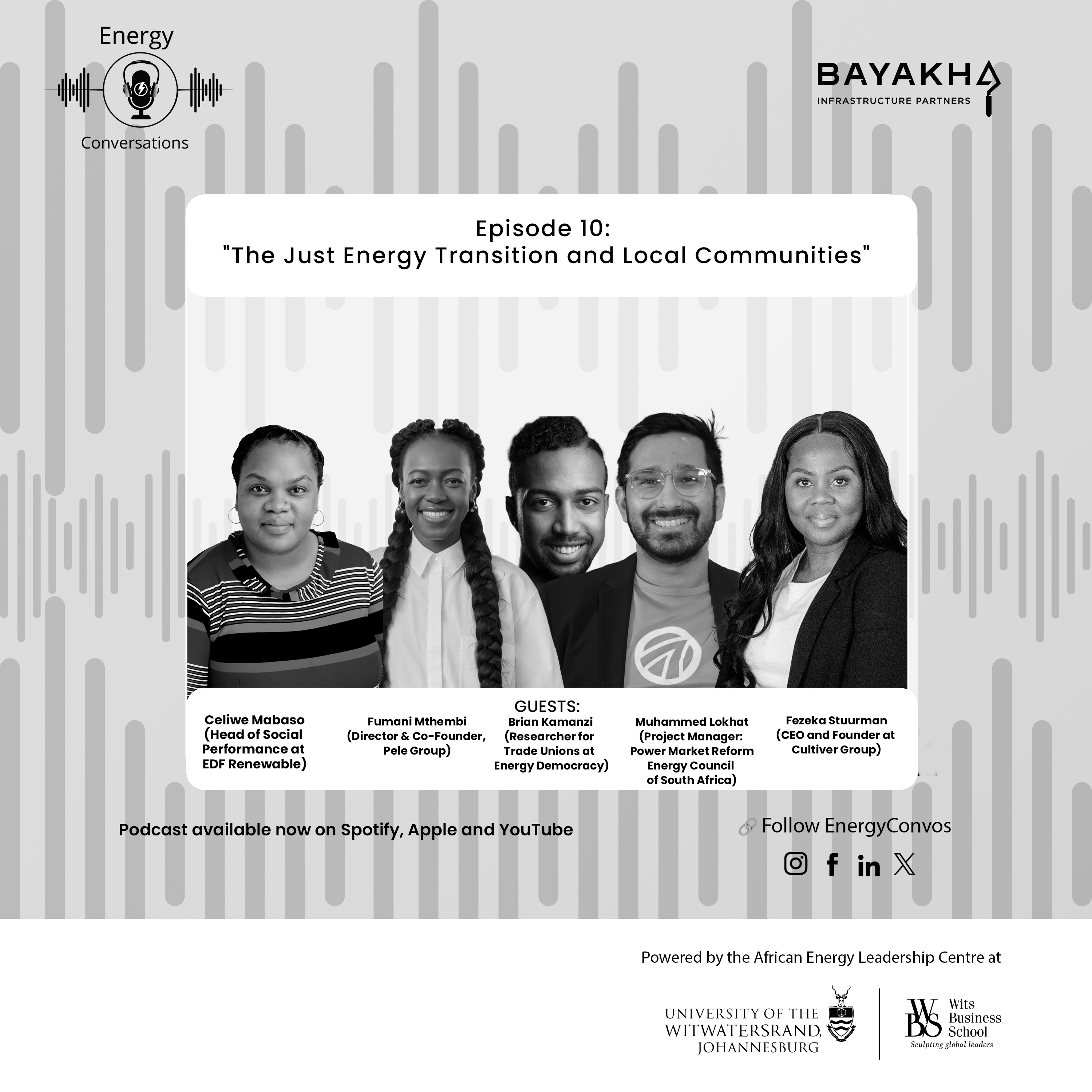 Energy Conversations Podcast