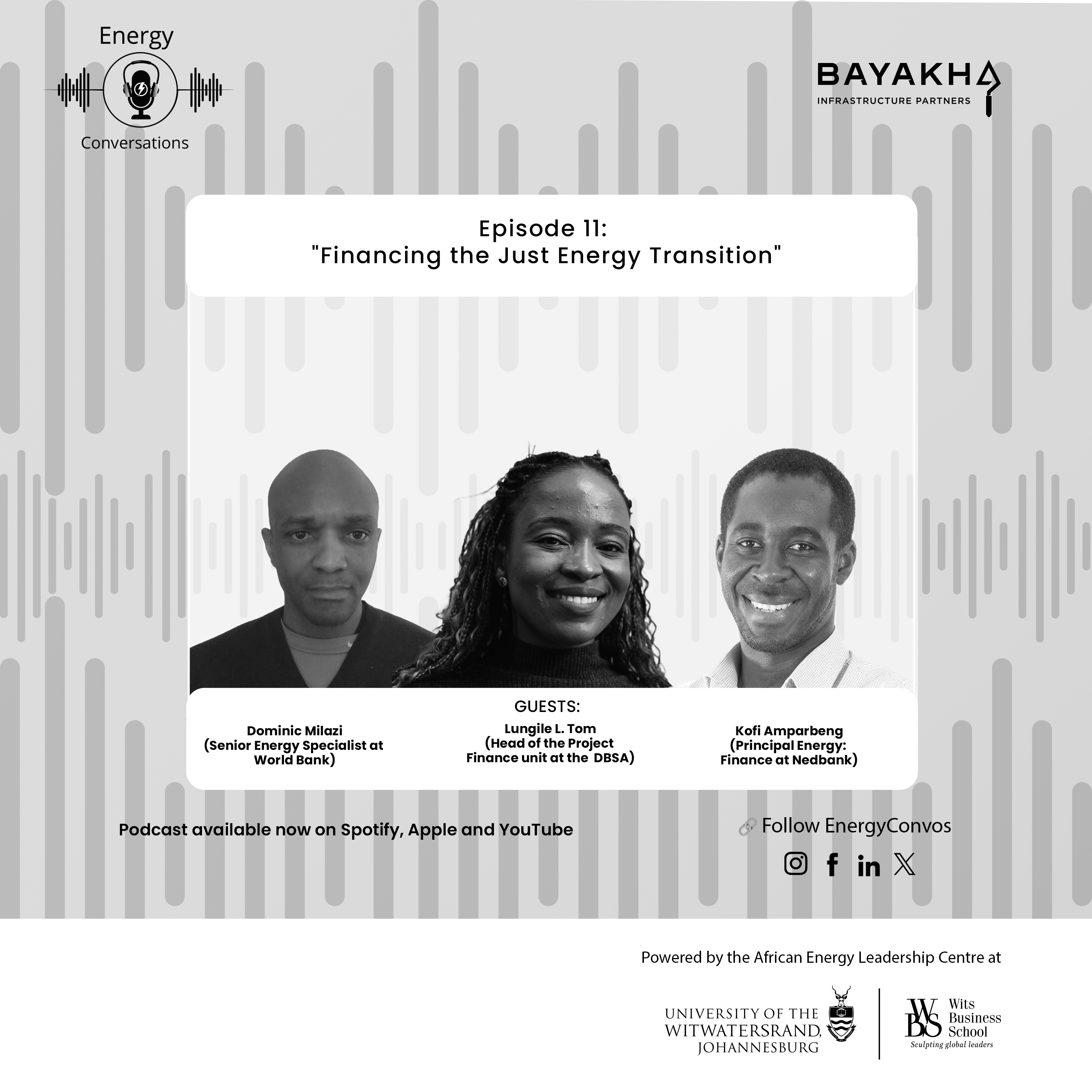 Energy Conversations Podcast