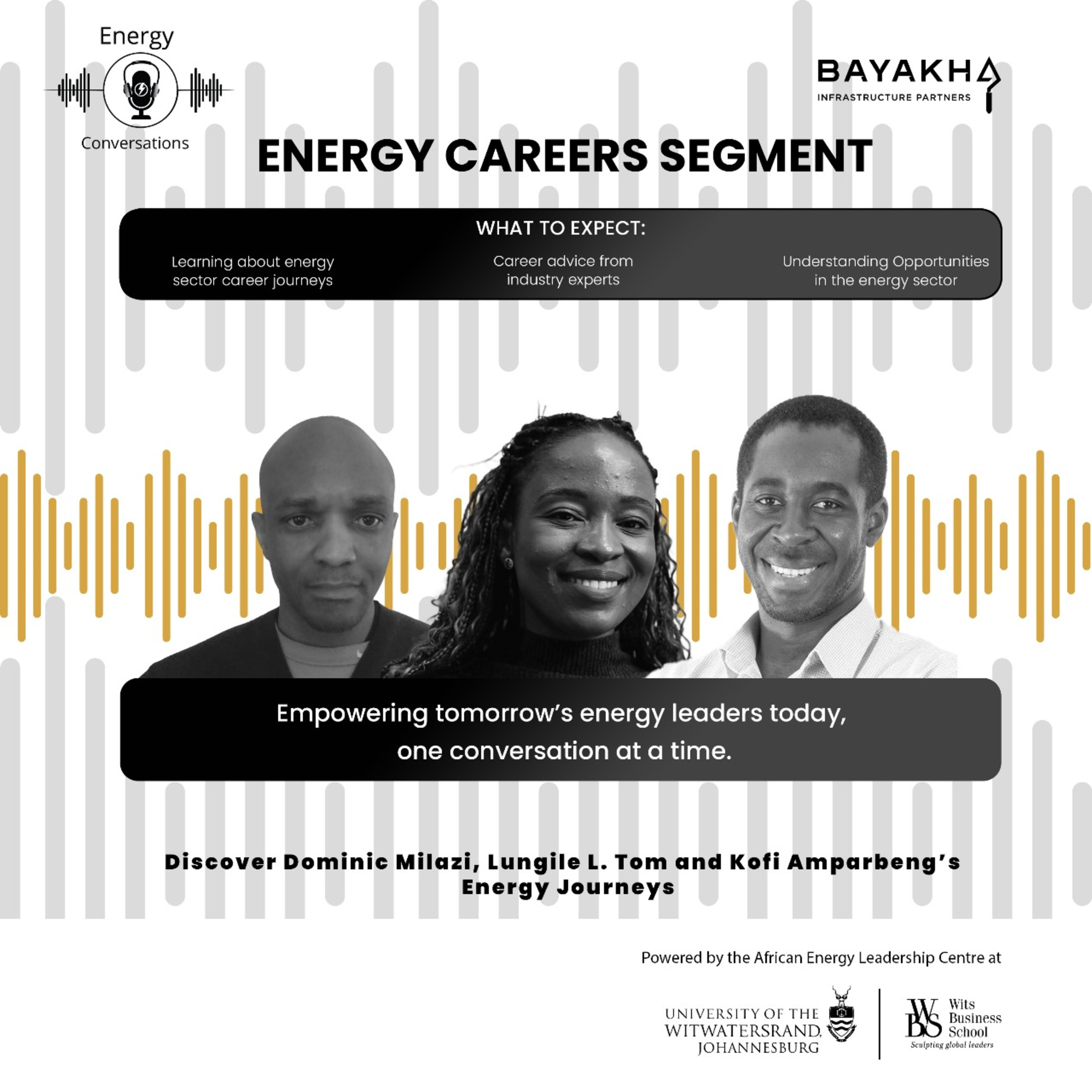 Energy Conversations Podcast