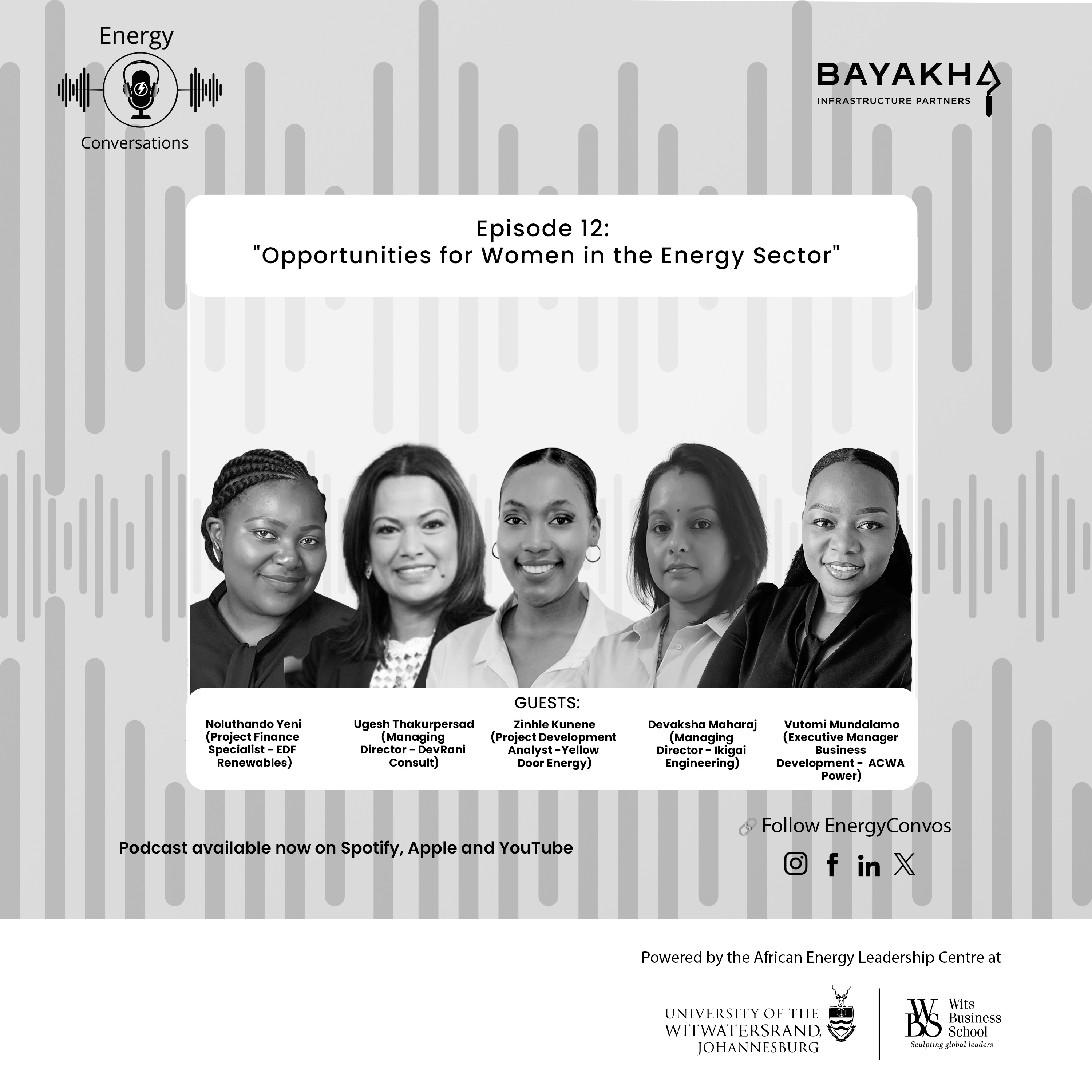Energy Conversations Podcast