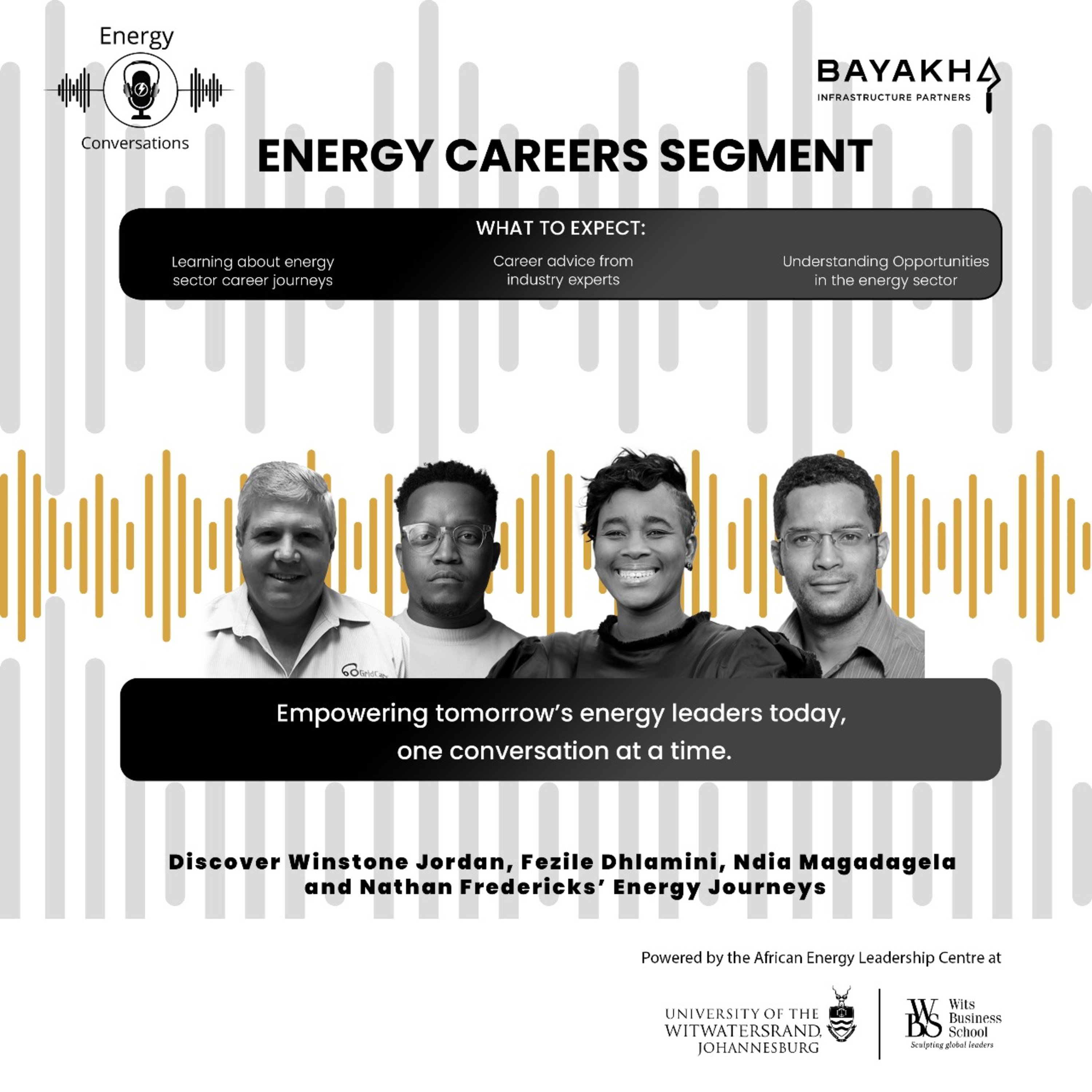 Energy Conversations Podcast
