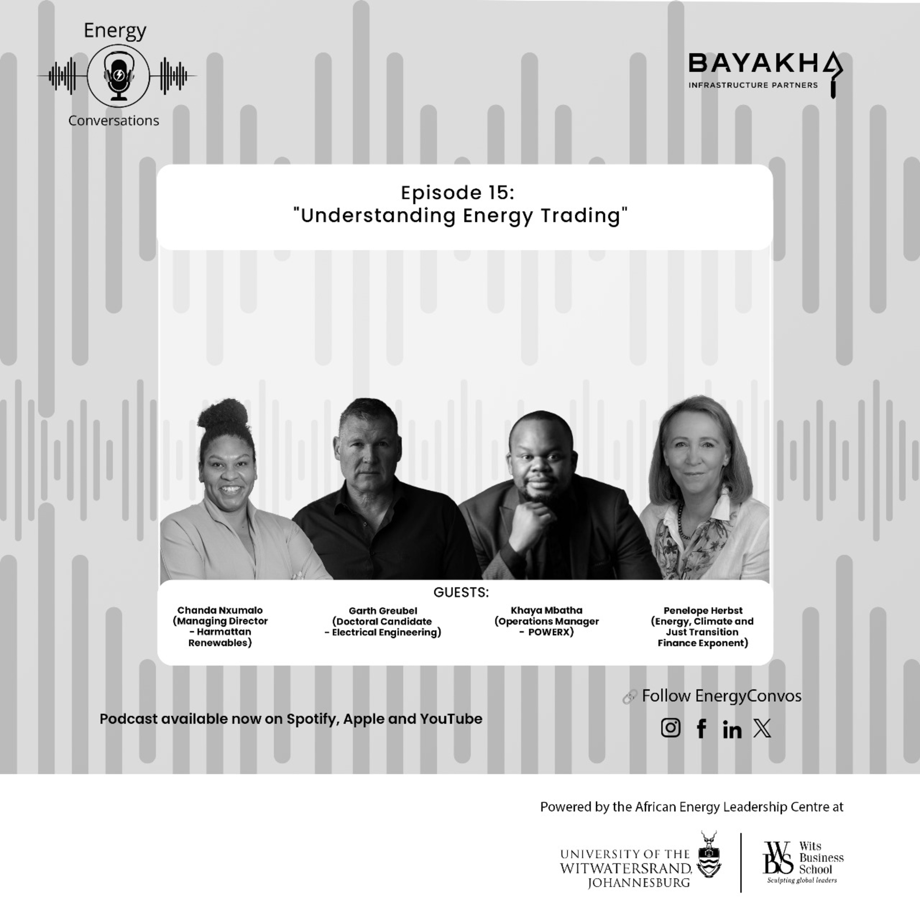 Energy Conversations Podcast