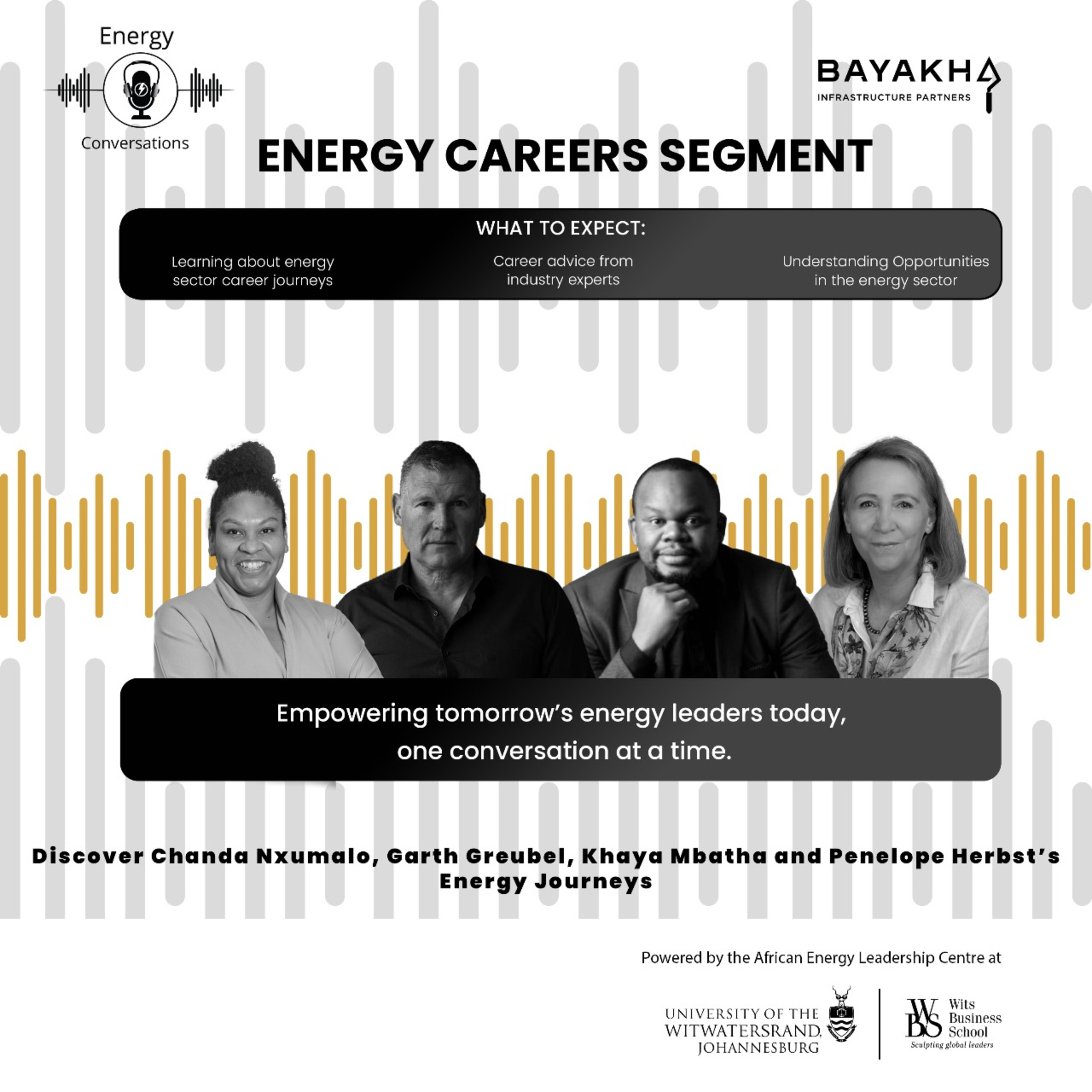 Energy Conversations Podcast
