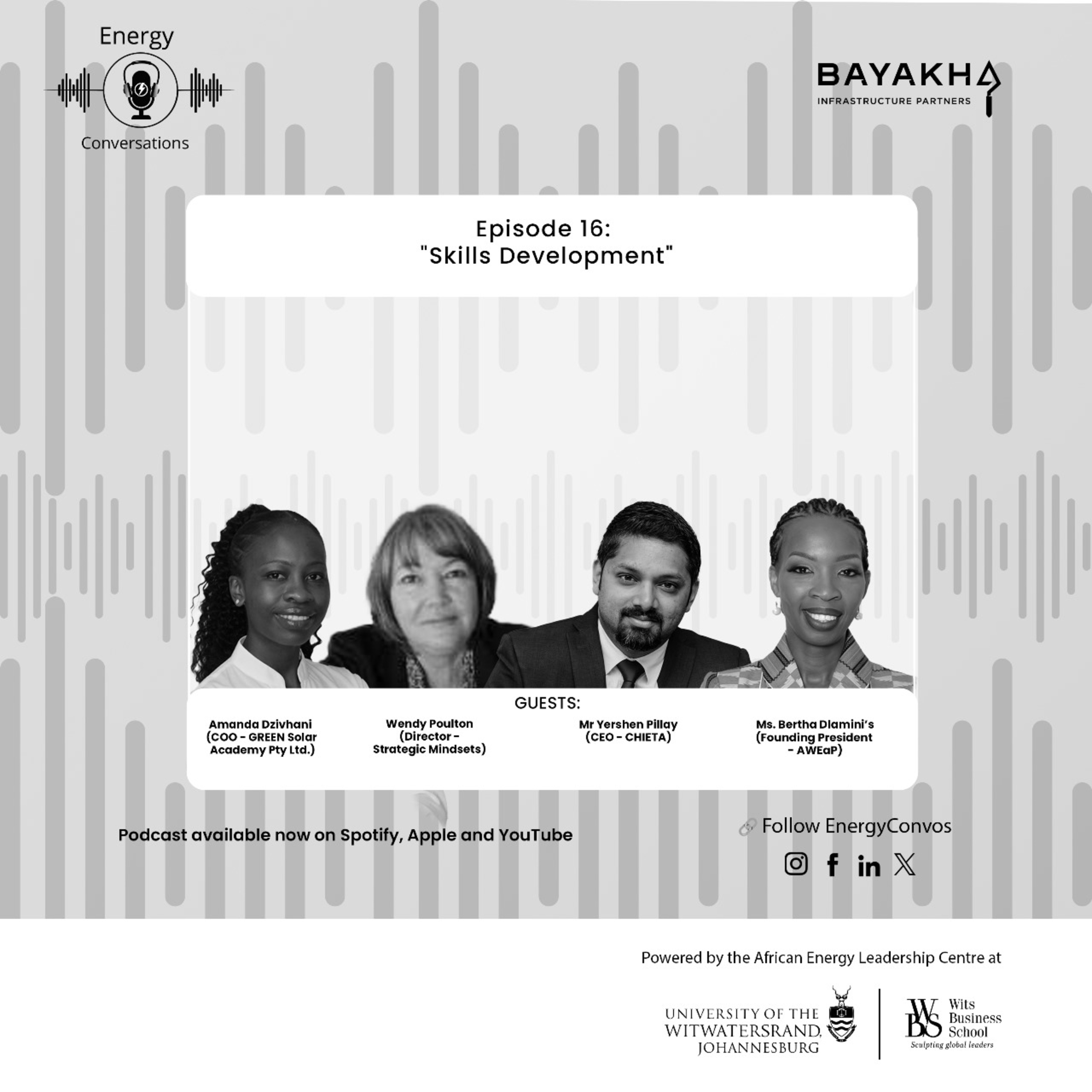 Energy Conversations Podcast