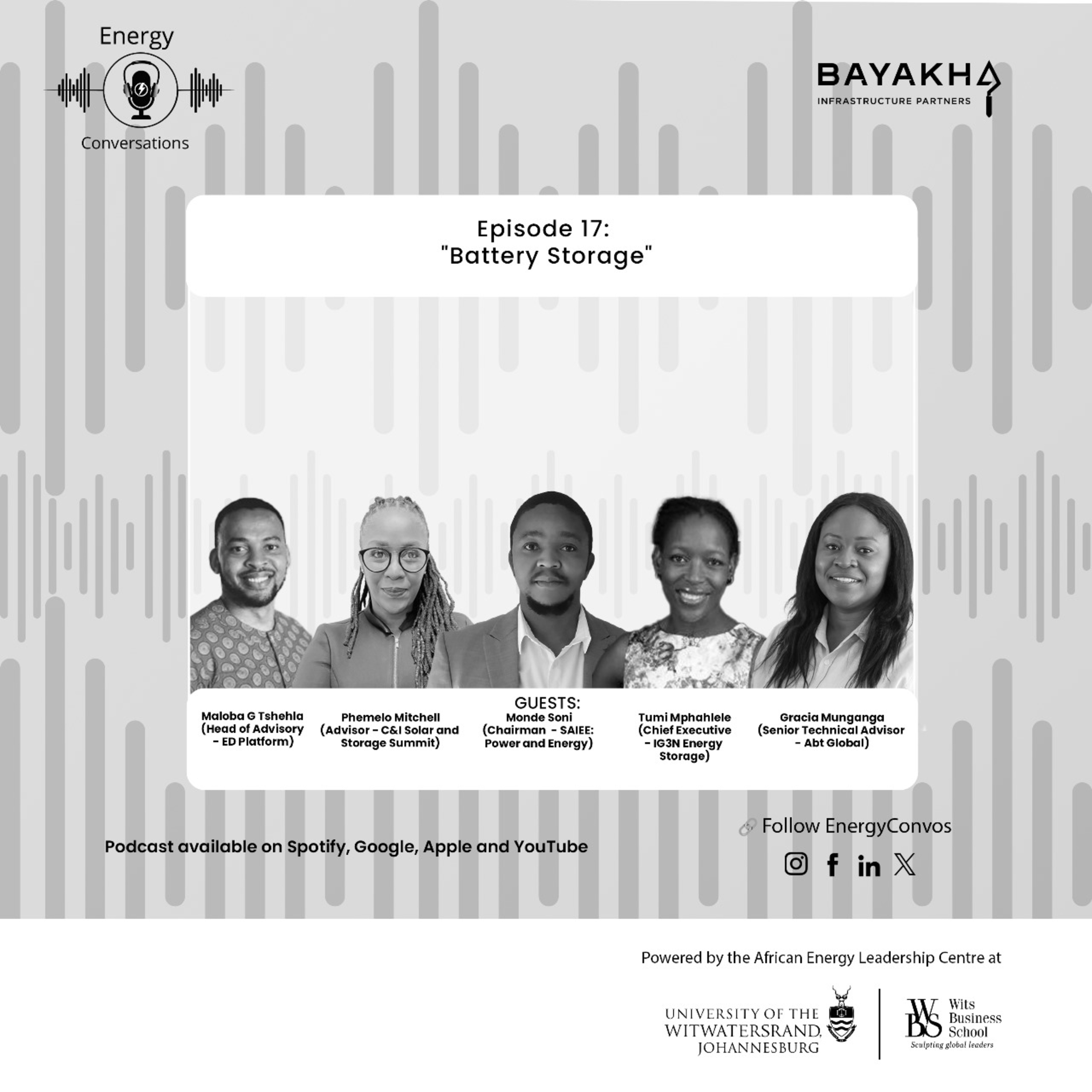 Energy Conversations Podcast