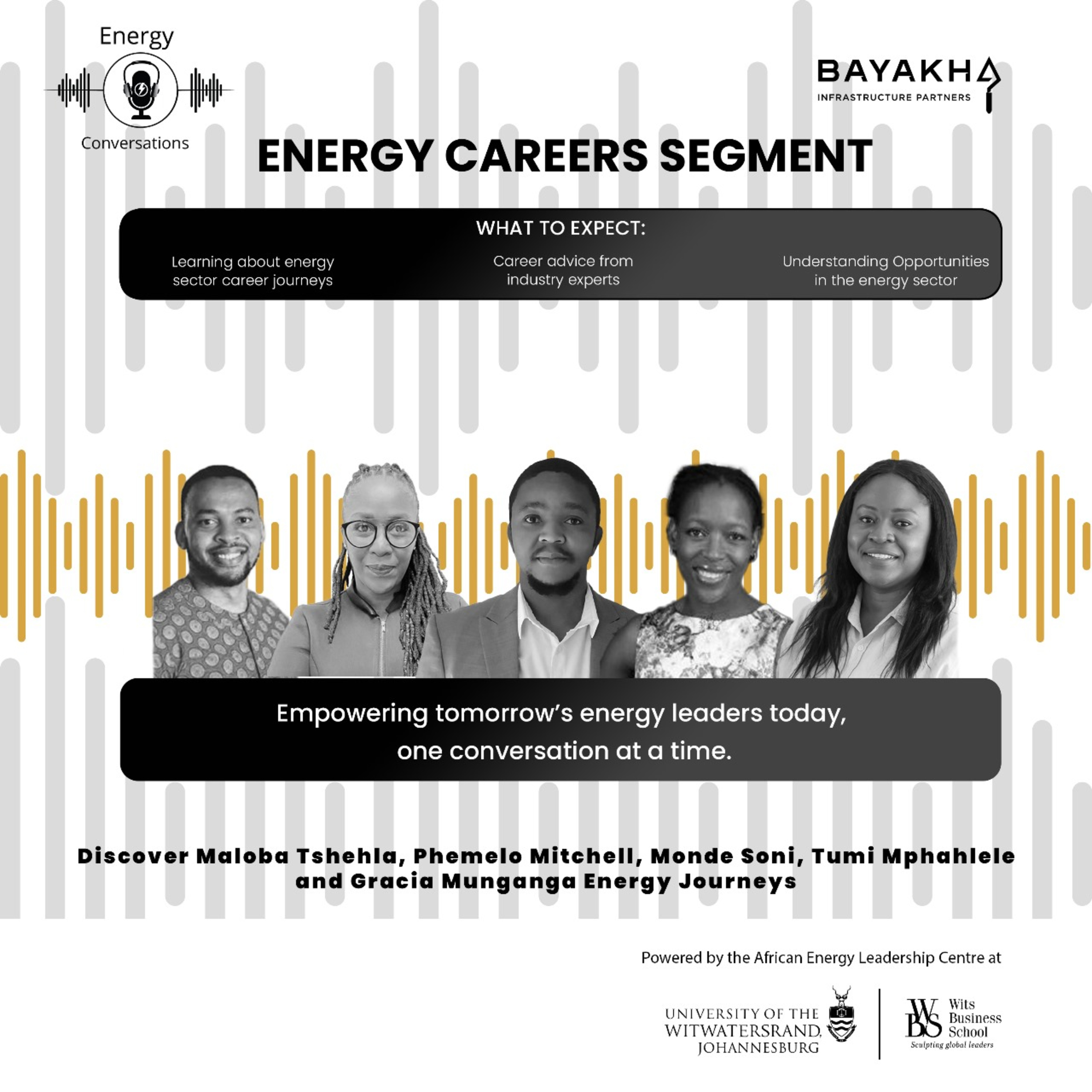 Energy Conversations Podcast