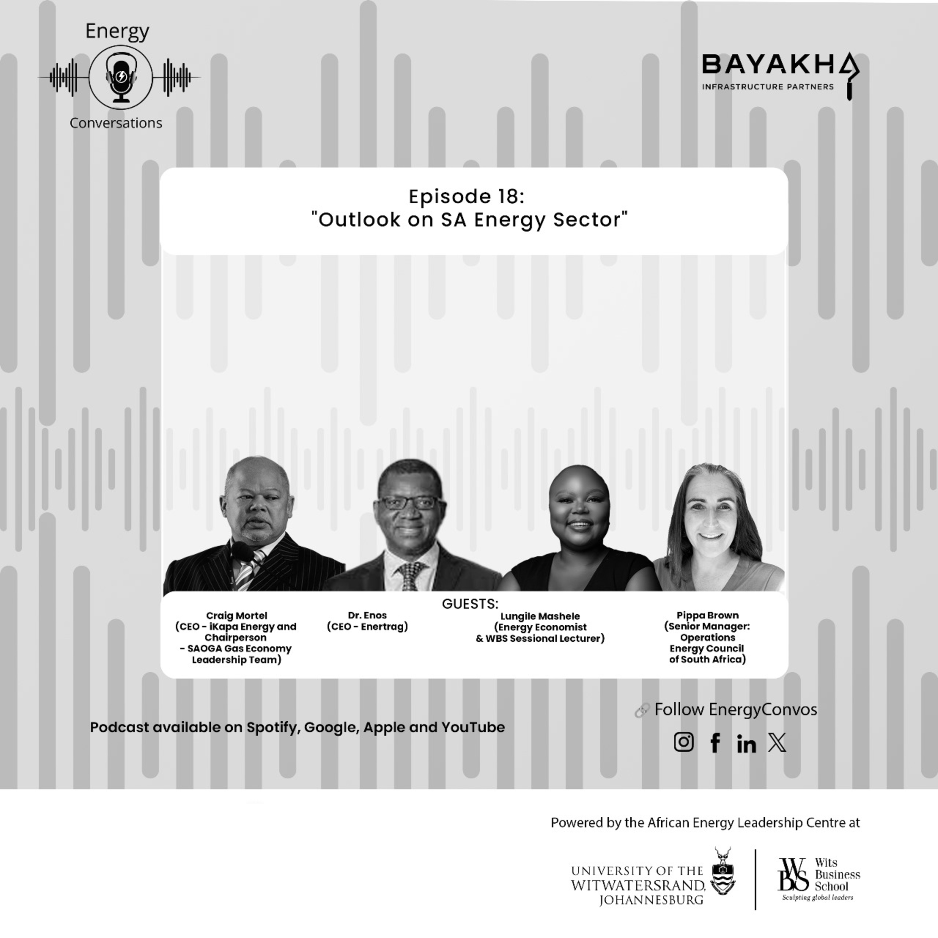 Energy Conversations Podcast