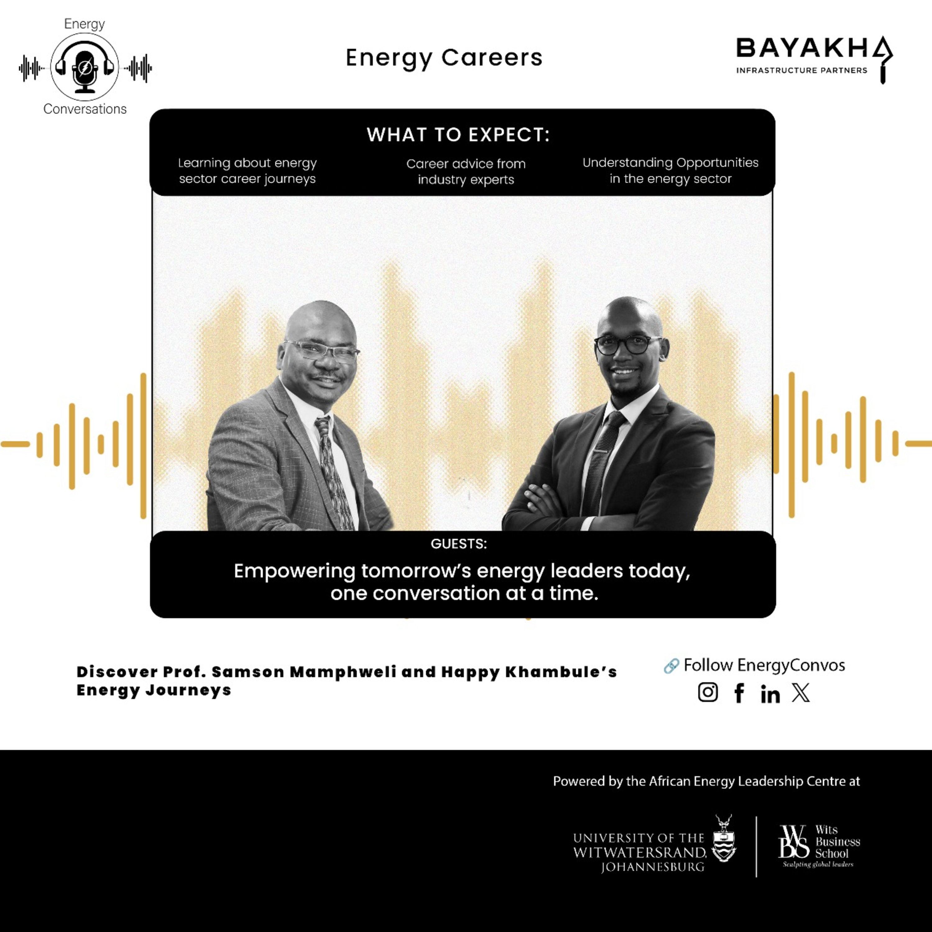 Energy Conversations Podcast