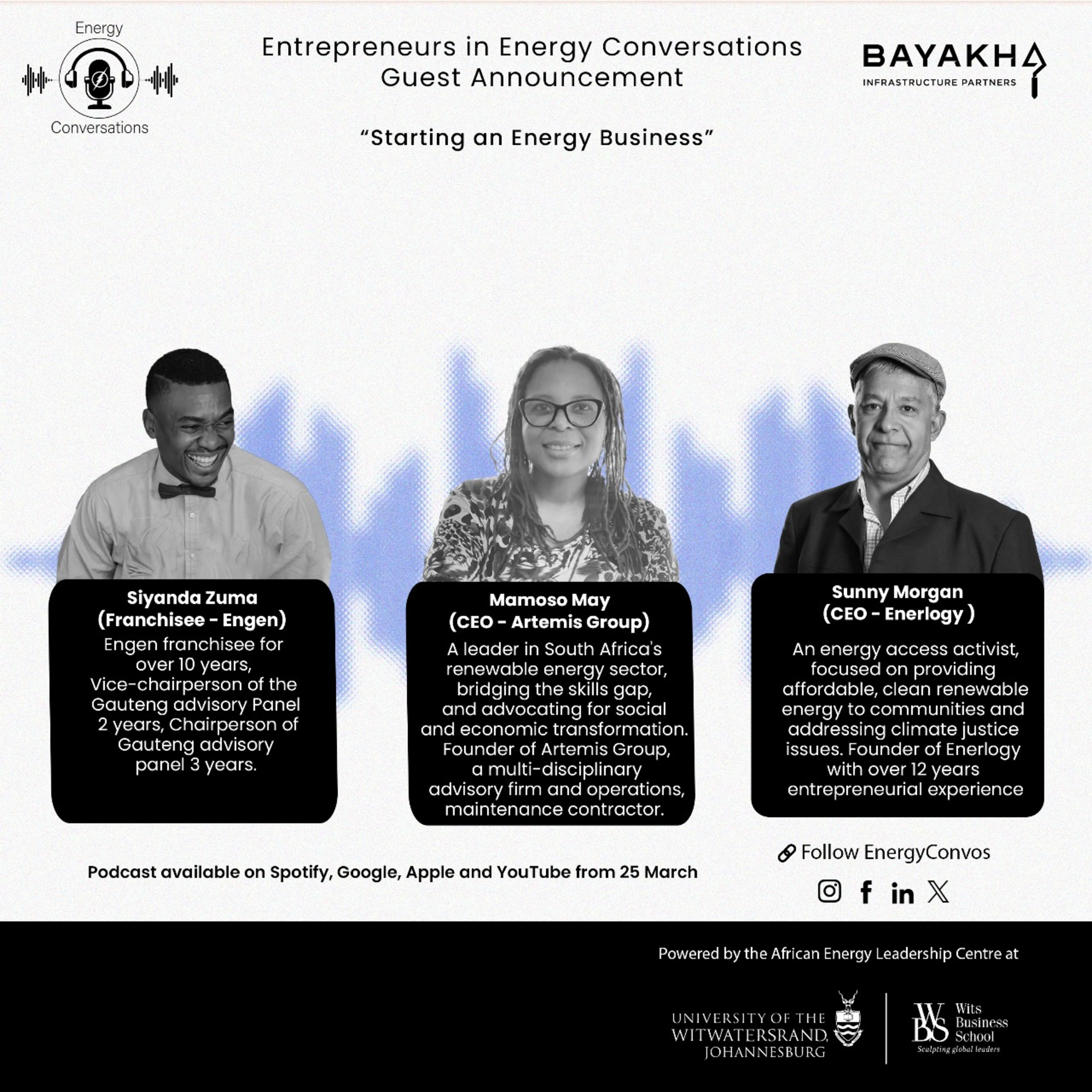 Energy Conversations Podcast