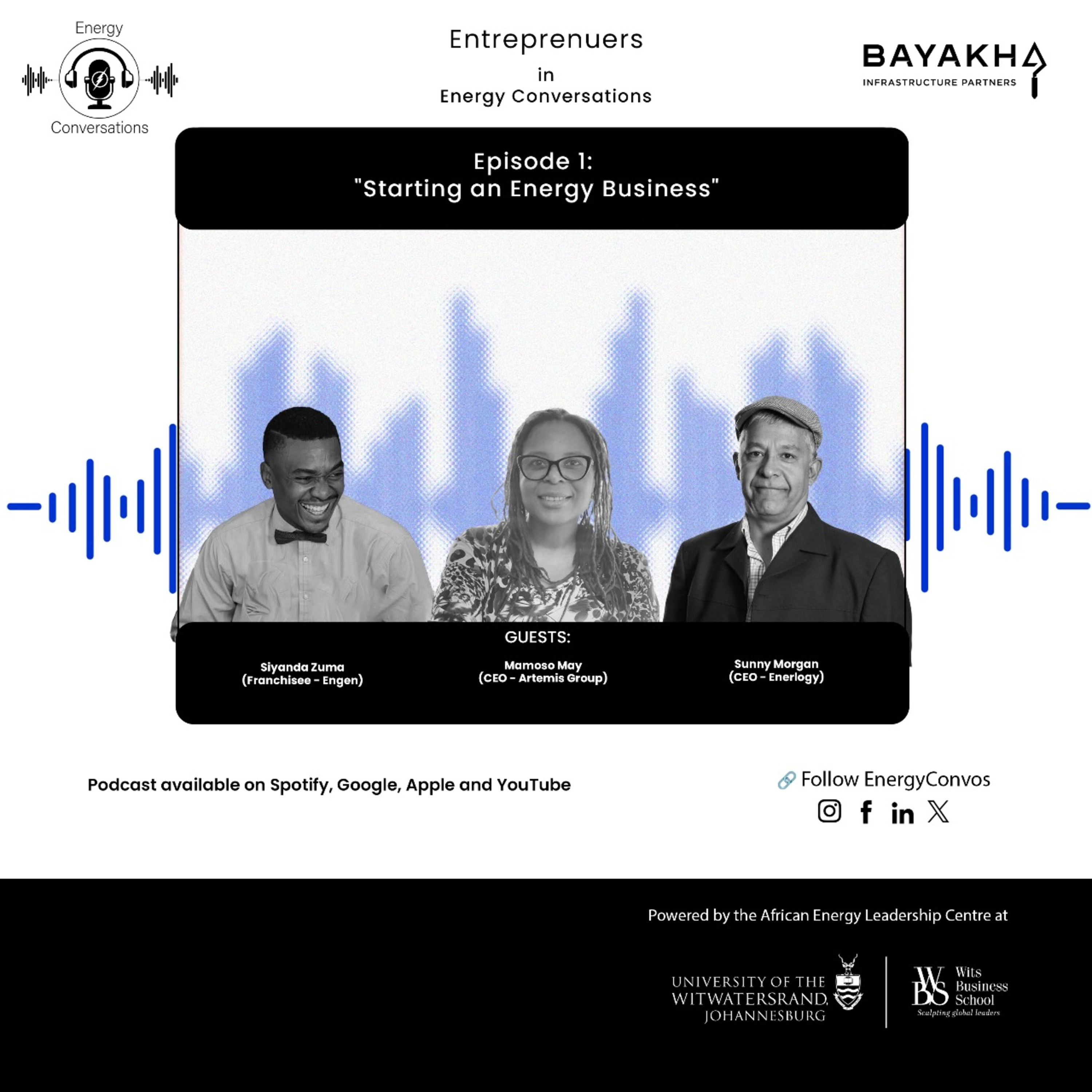 Energy Conversations Podcast