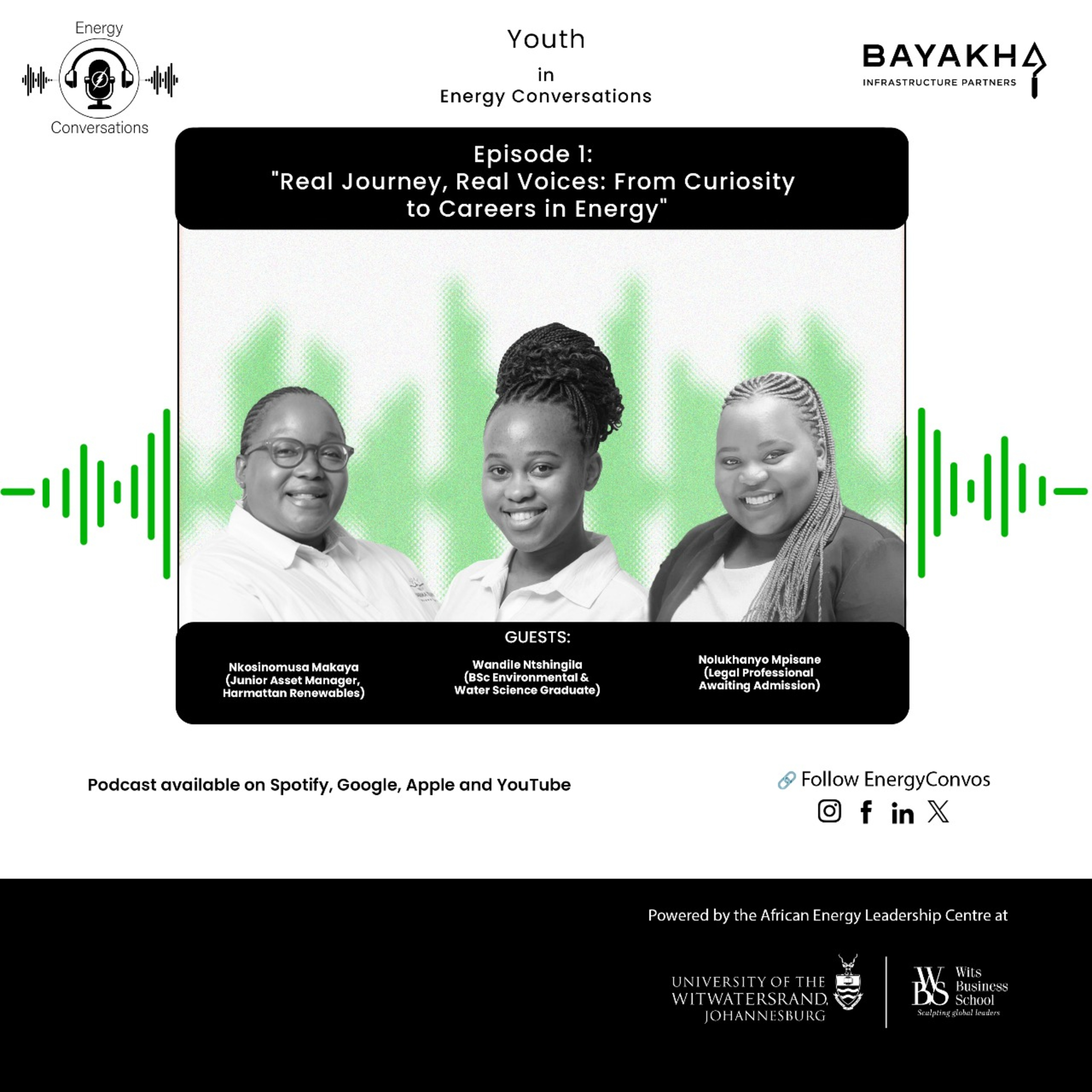 Energy Conversations Podcast