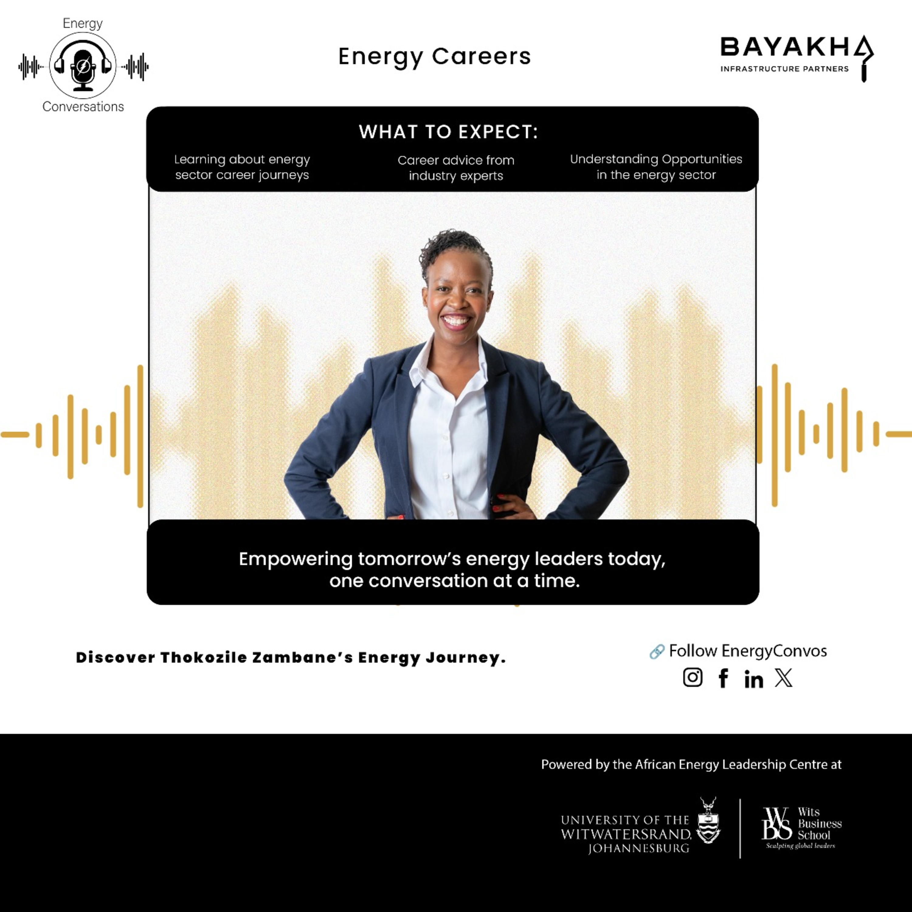 Energy Conversations Podcast