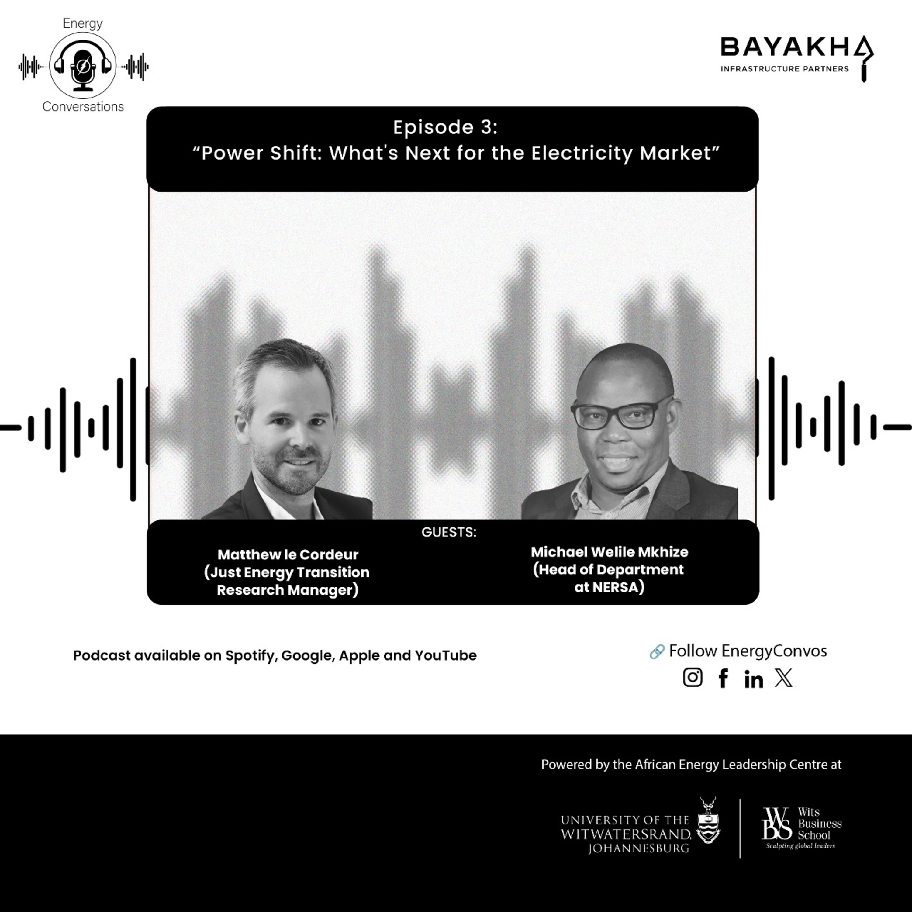Energy Conversations Podcast