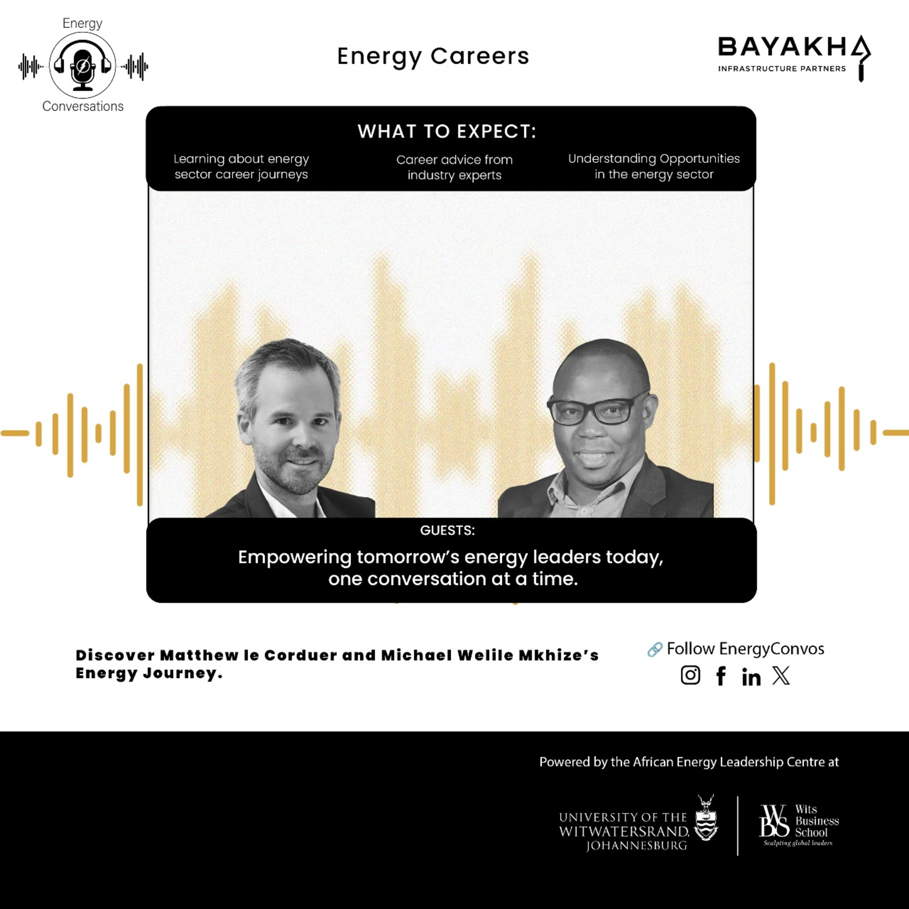 Energy Conversations Podcast