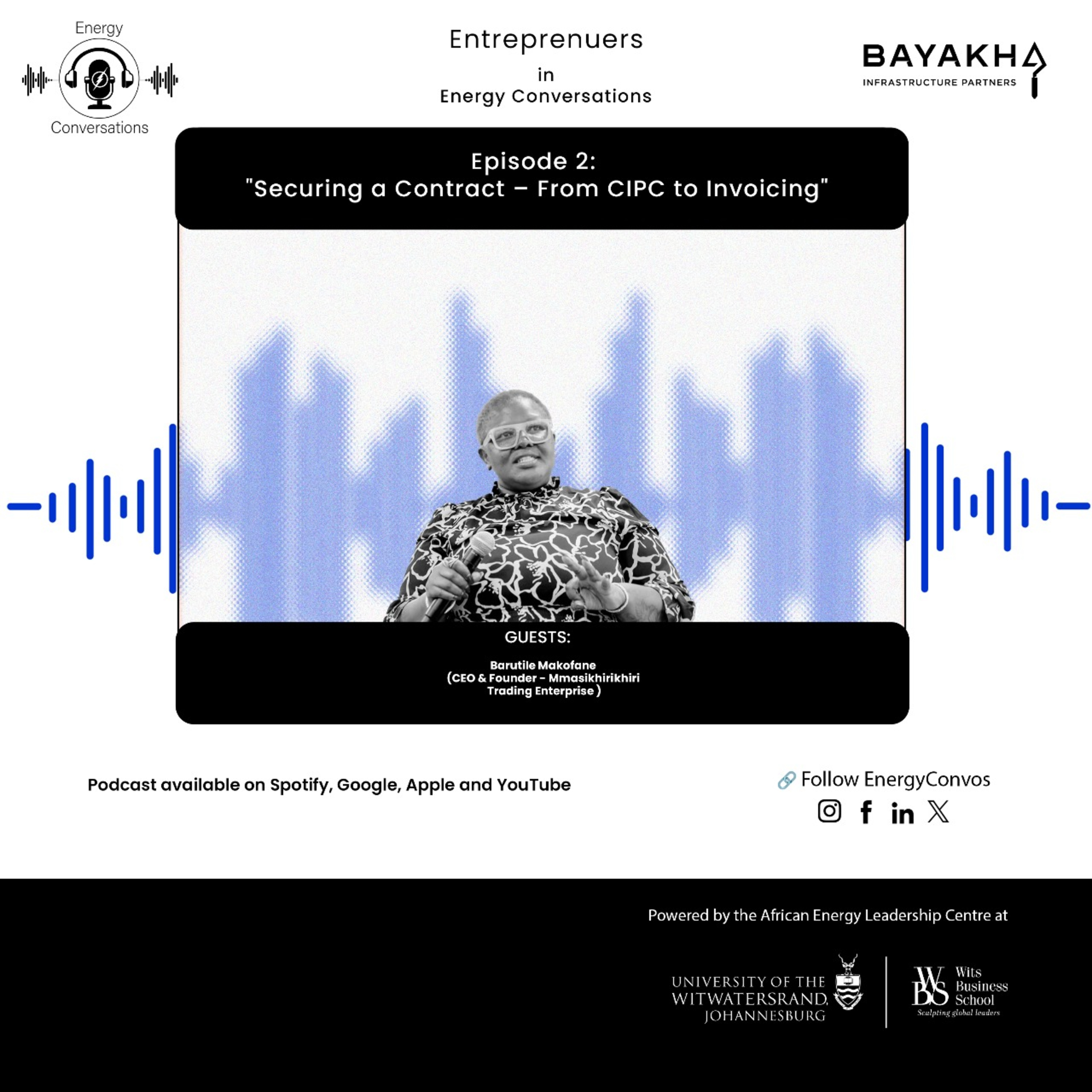 Energy Conversations Podcast