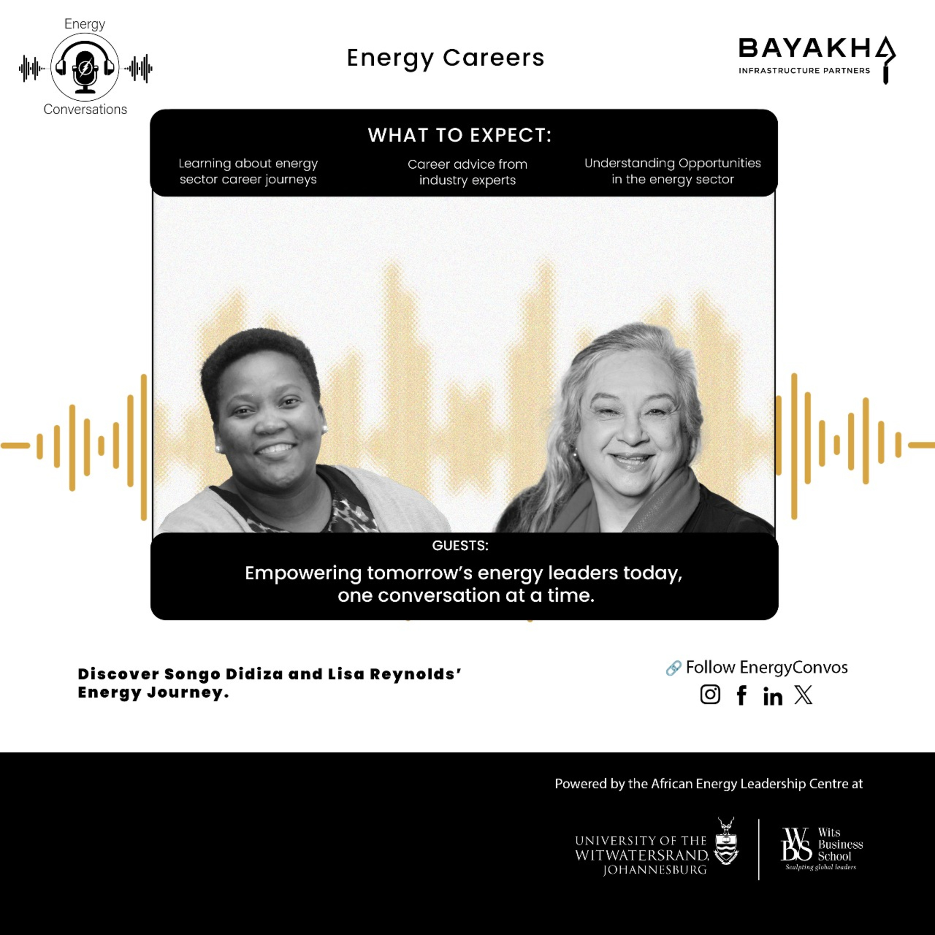 Energy Conversations Podcast