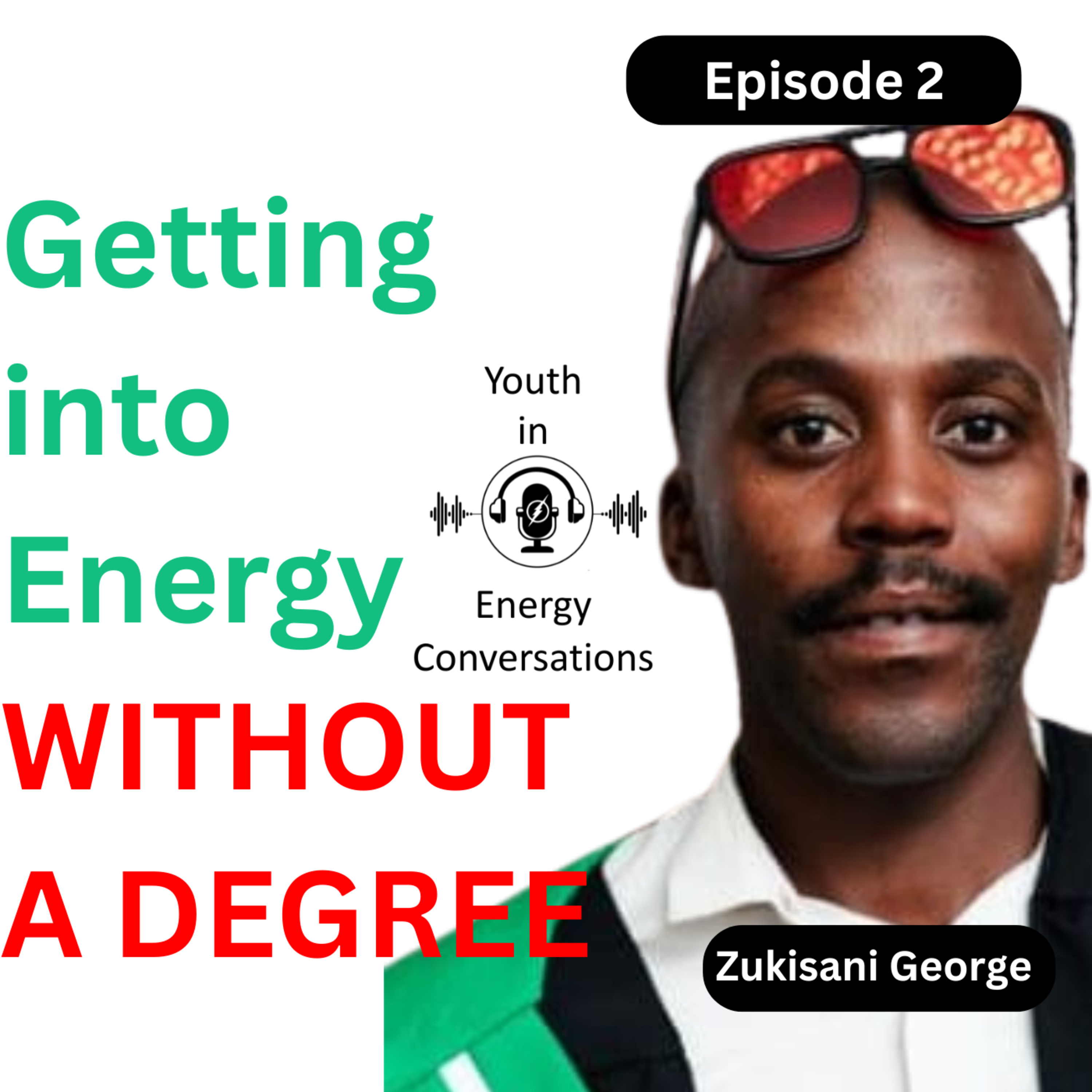Energy Conversations Podcast