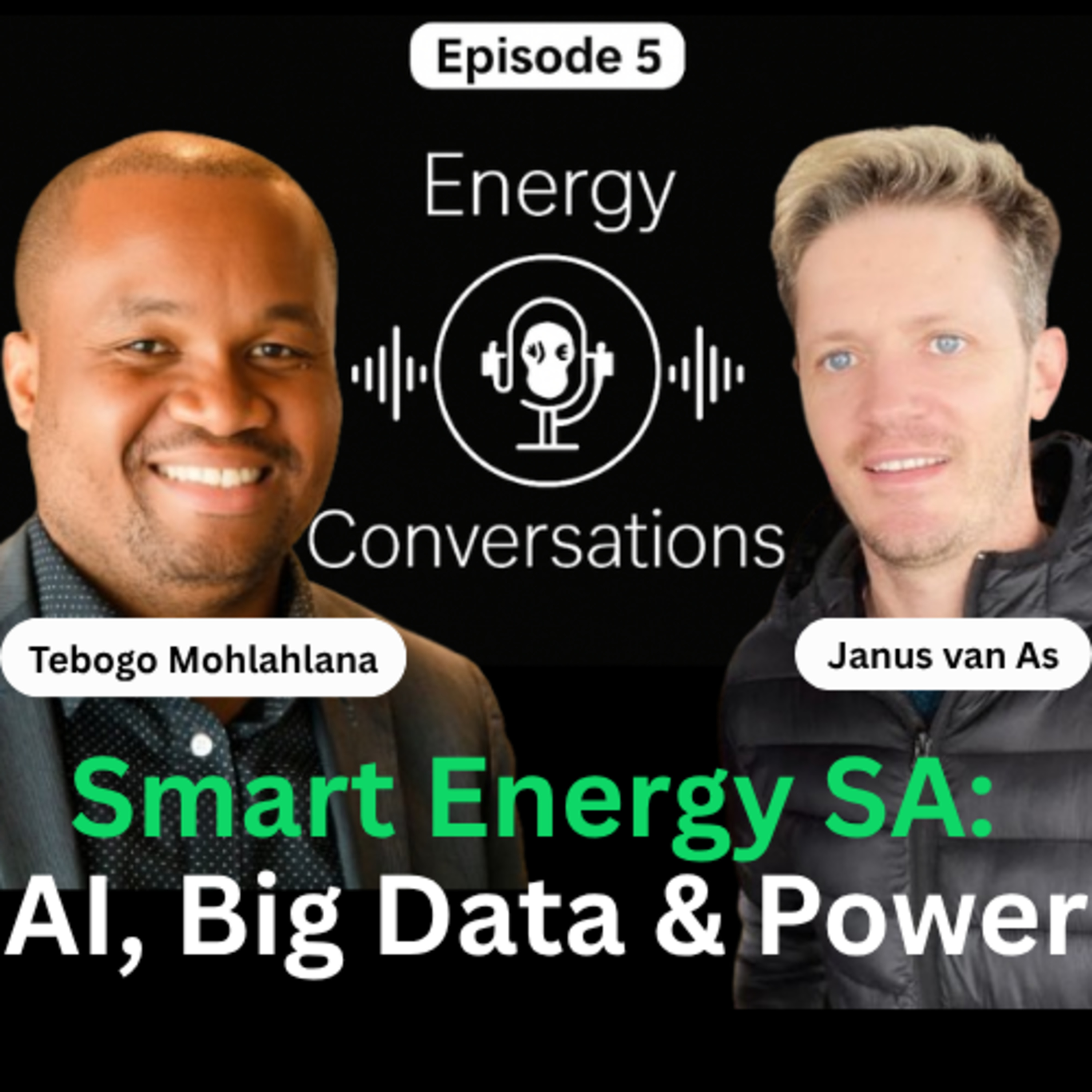 Energy Conversations Podcast