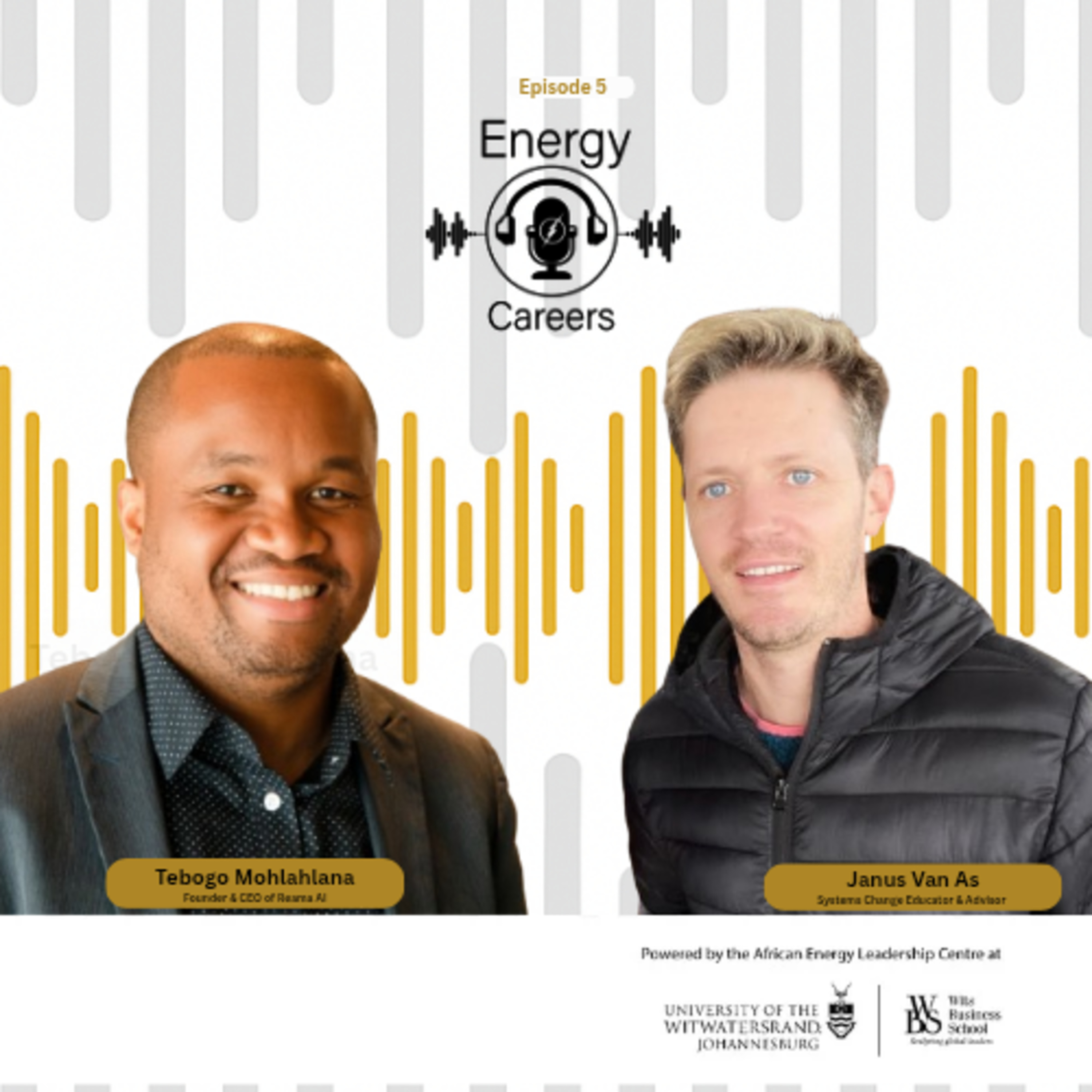 Energy Conversations Podcast