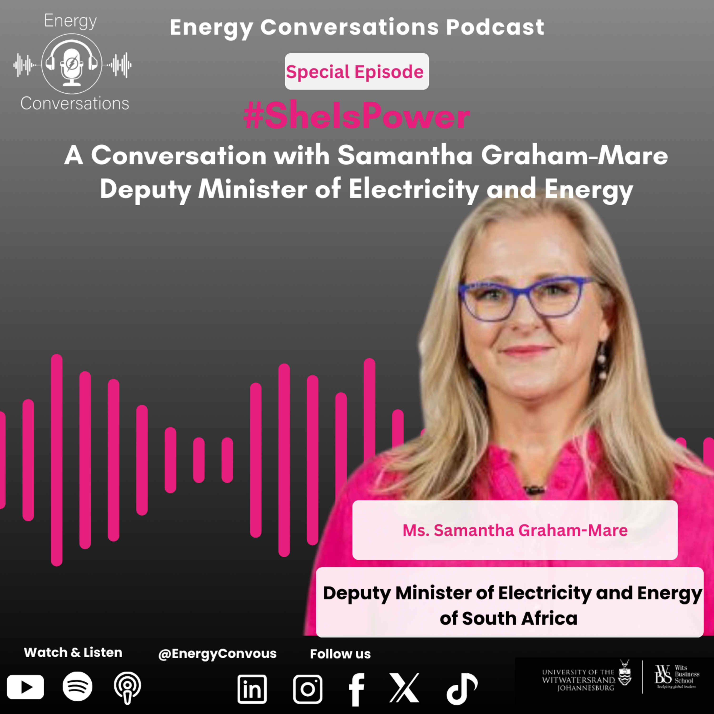 Energy Conversations Podcast