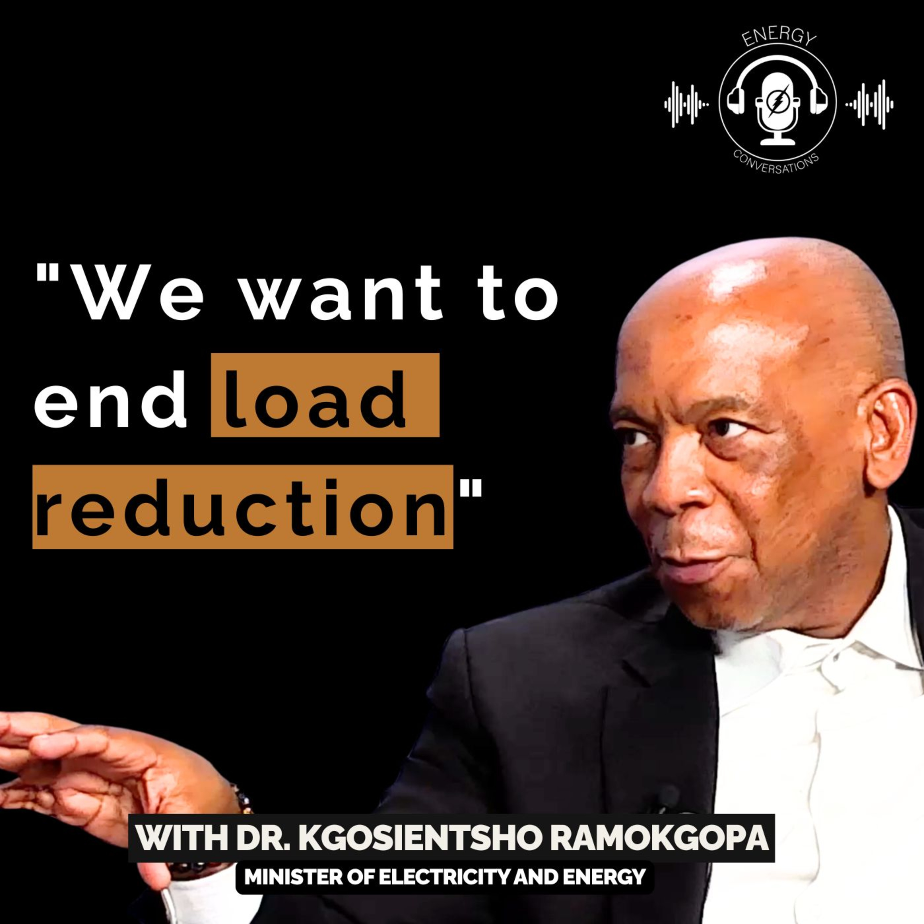 Energy Conversations Podcast