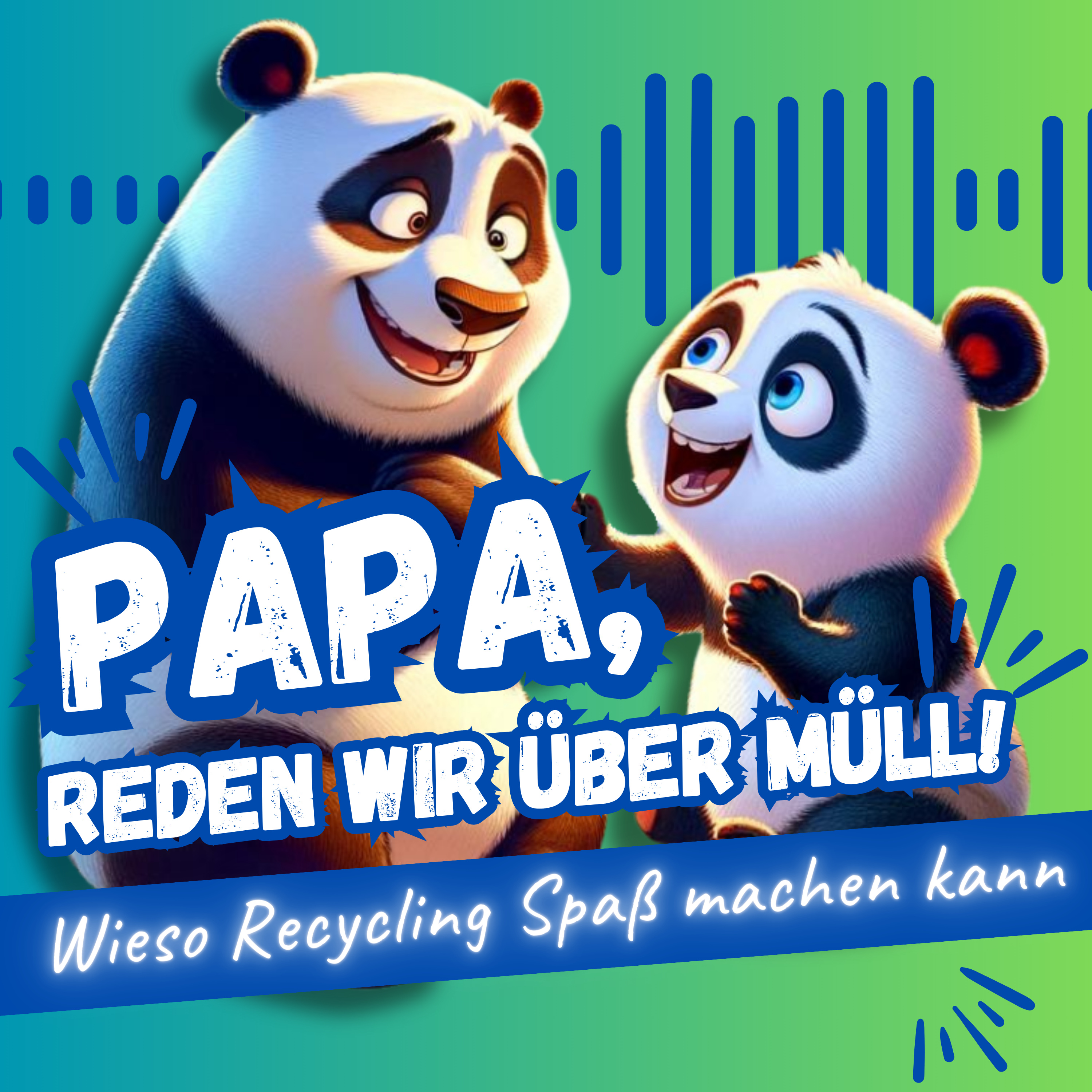 Papa, weißt du was!? - Spielend das Leben entdecken