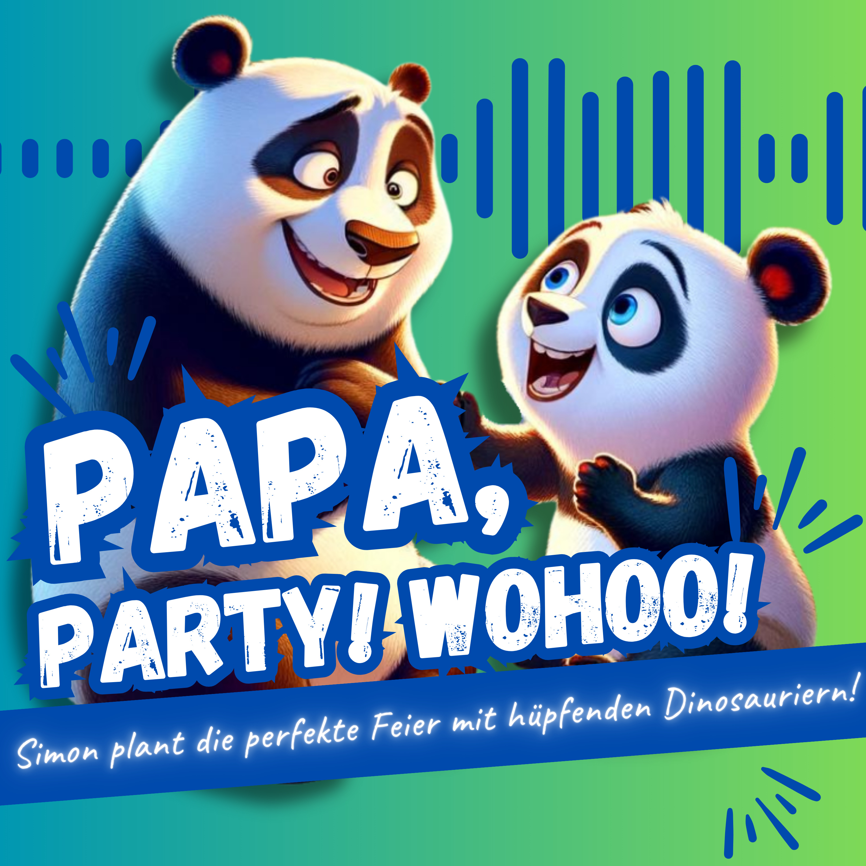 Papa, weißt du was!? - Spielend das Leben entdecken