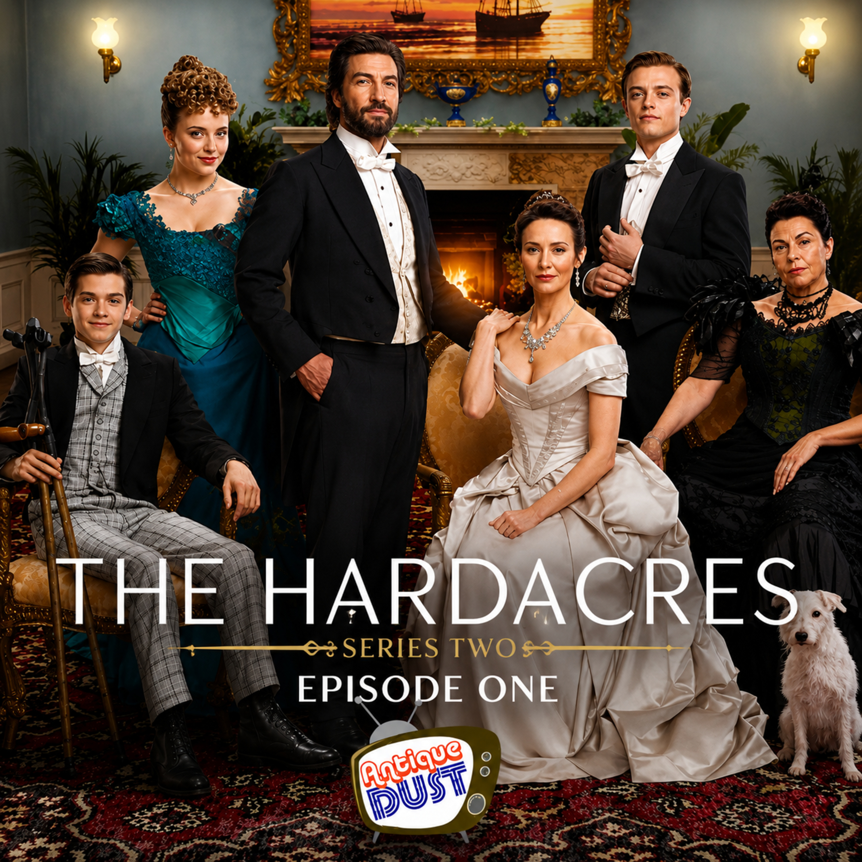 The Hardacres - Series 2 - Episode 1 episode artwork