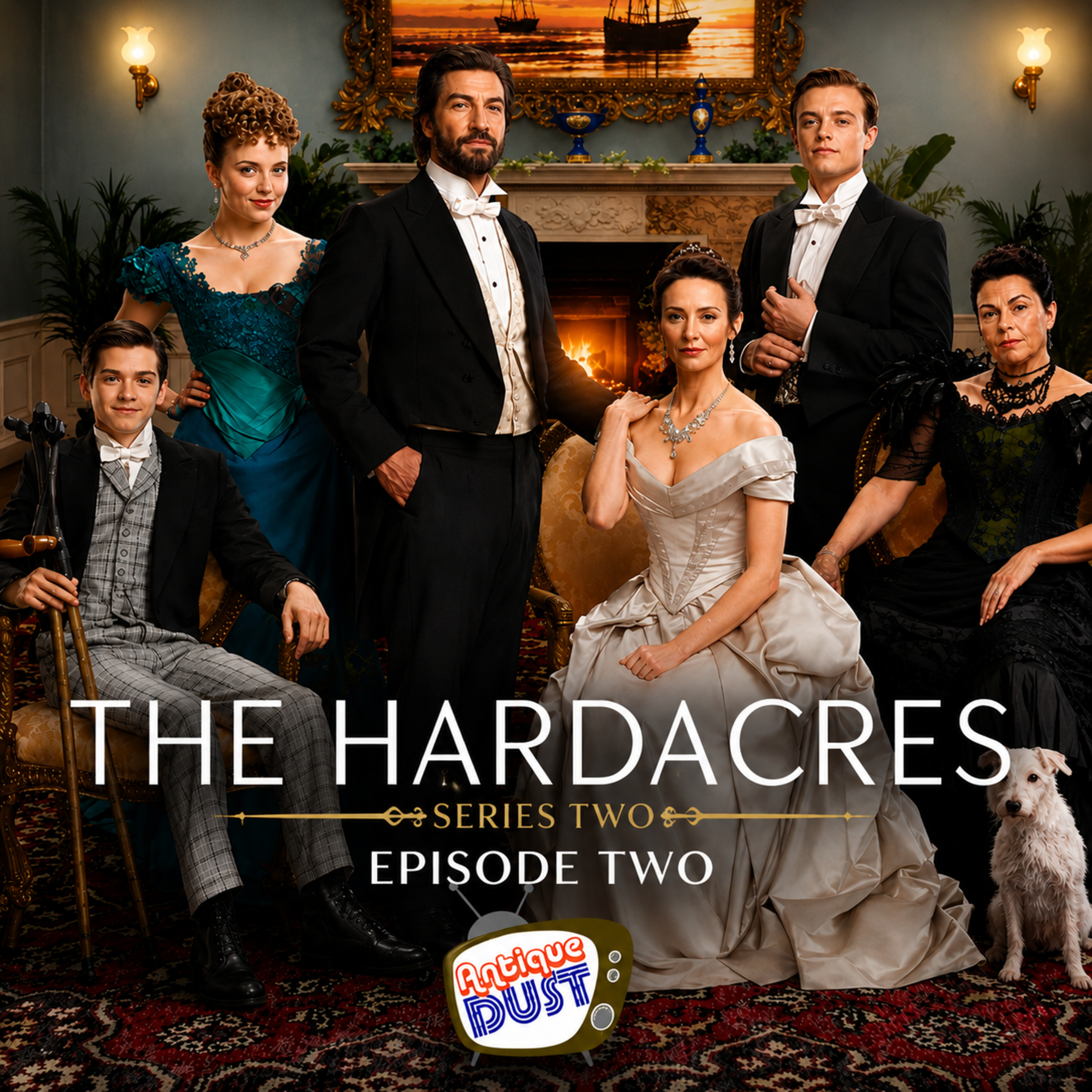 The Hardacres - Series 2 - Episode 2 episode artwork