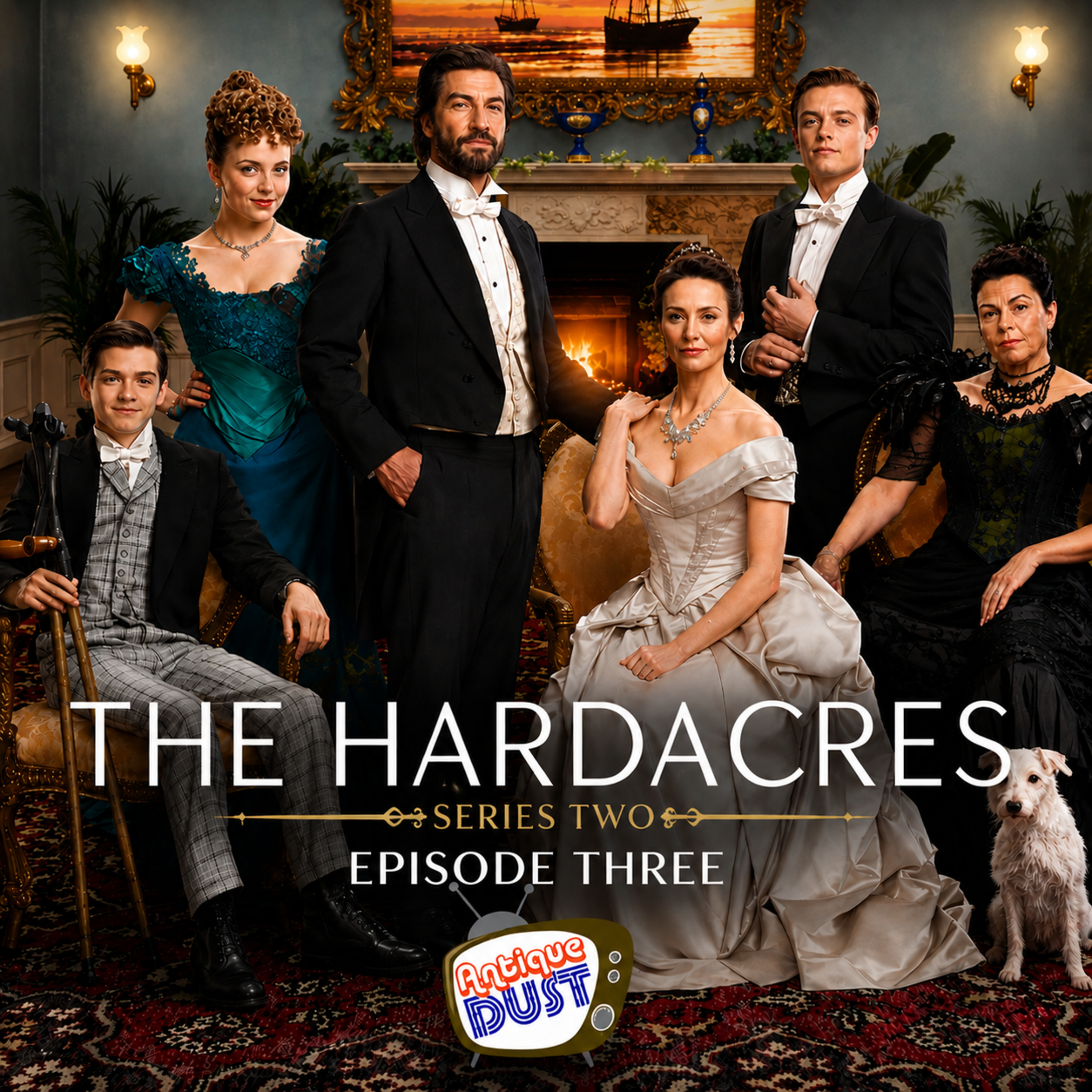 The Hardacres - Series 2 - Episode 3 episode artwork