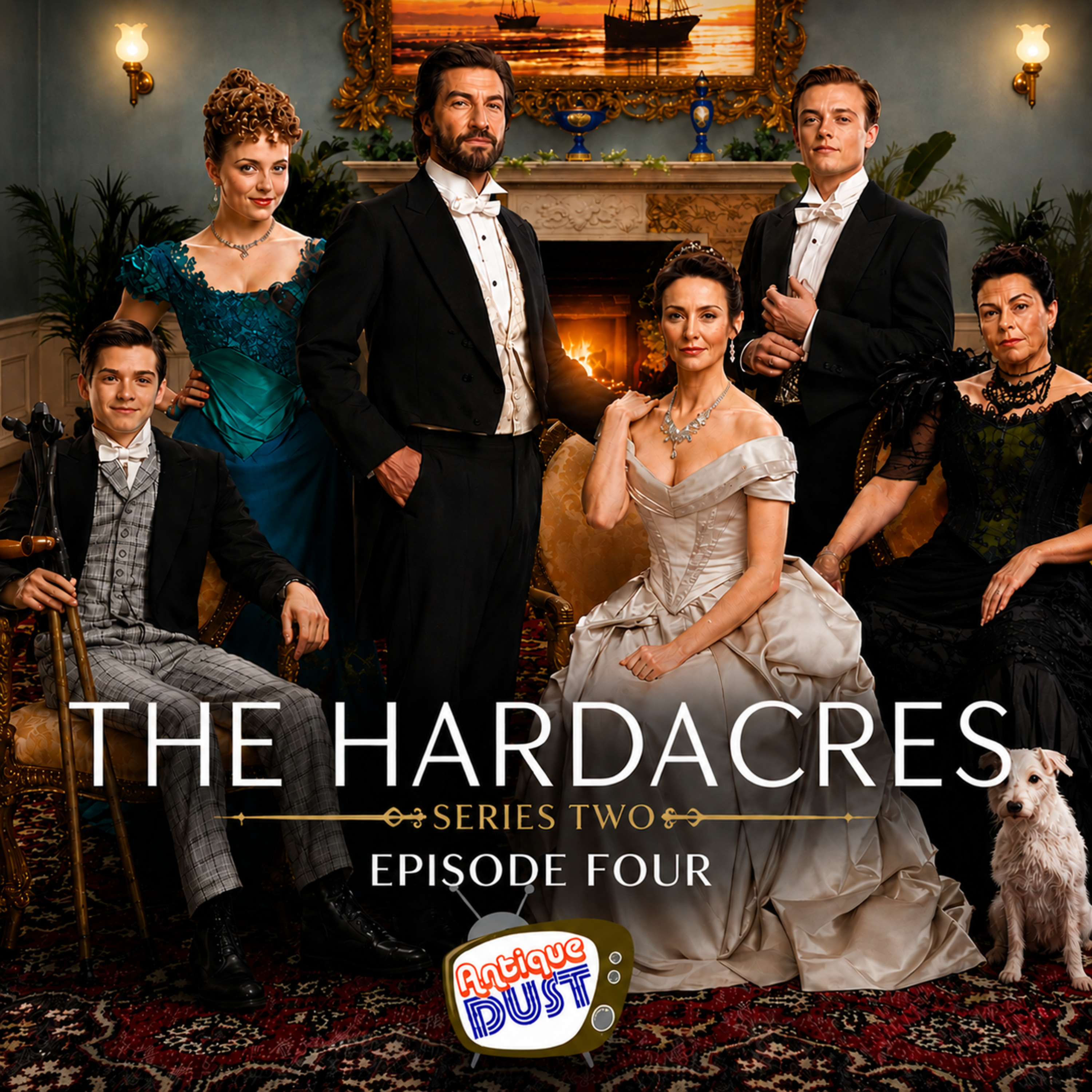 The Hardacres - Series 2 - Episode 4 episode artwork