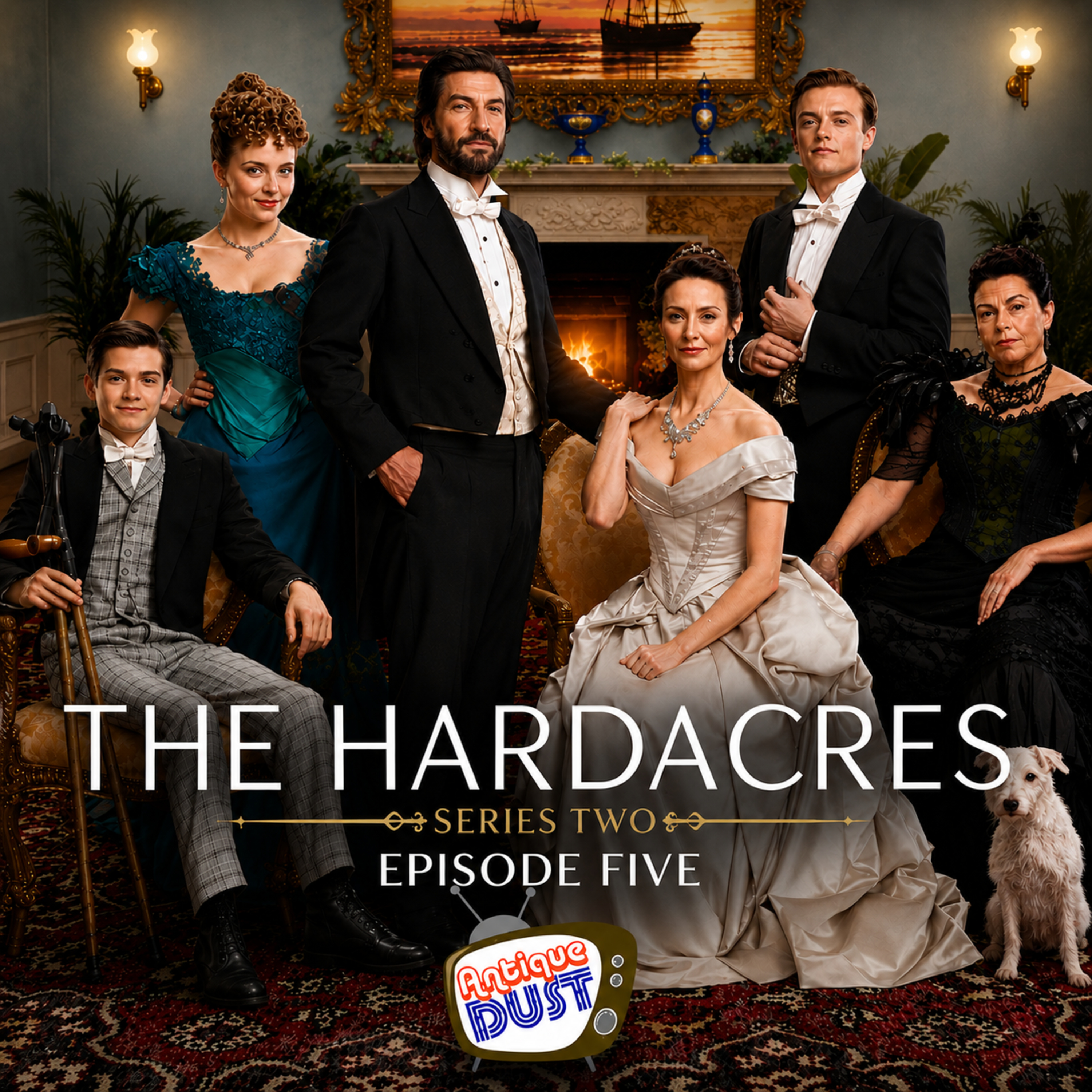The Hardacres - Series 2 - Episode 5 episode artwork