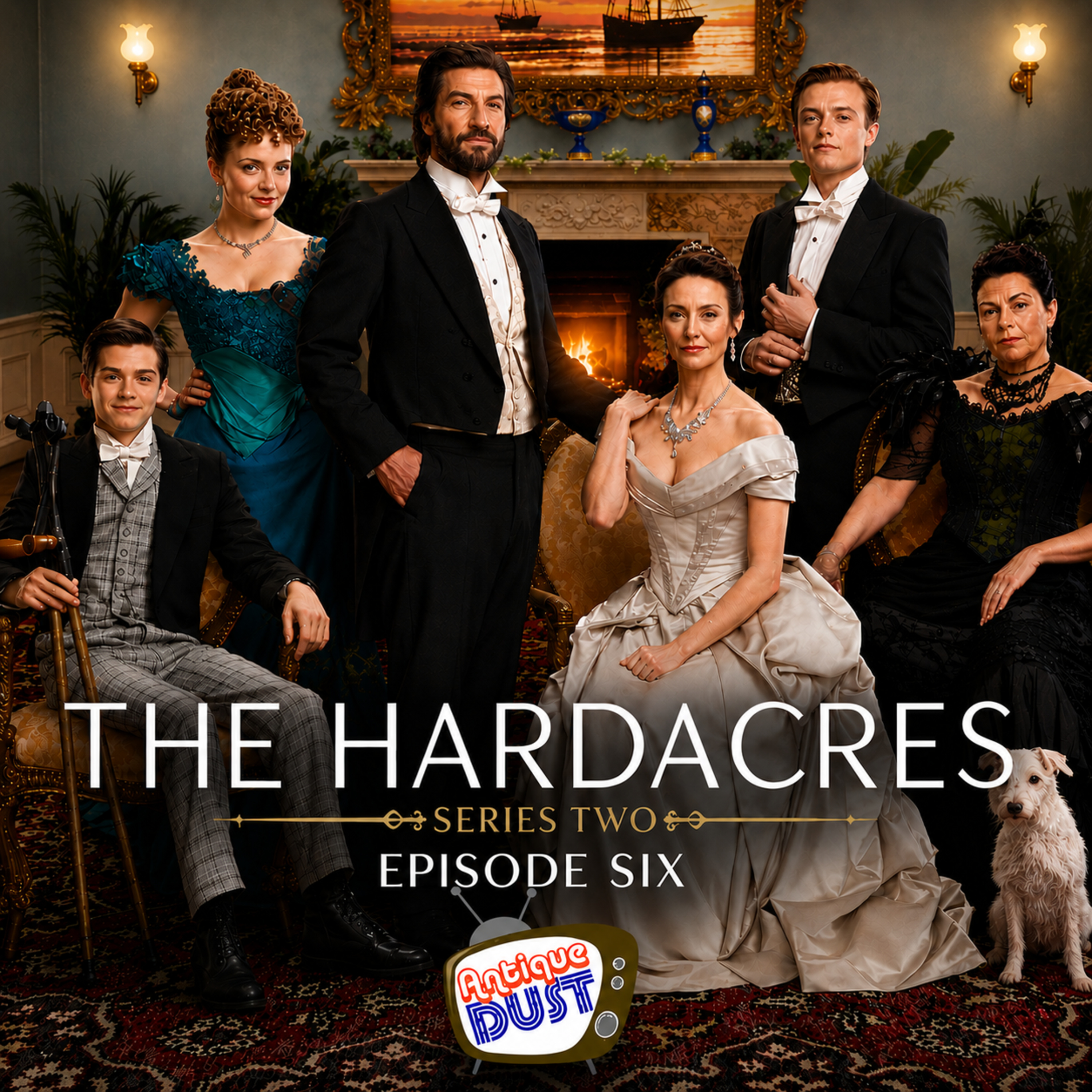 The Hardacres - Series 2 - Episode 6 episode artwork
