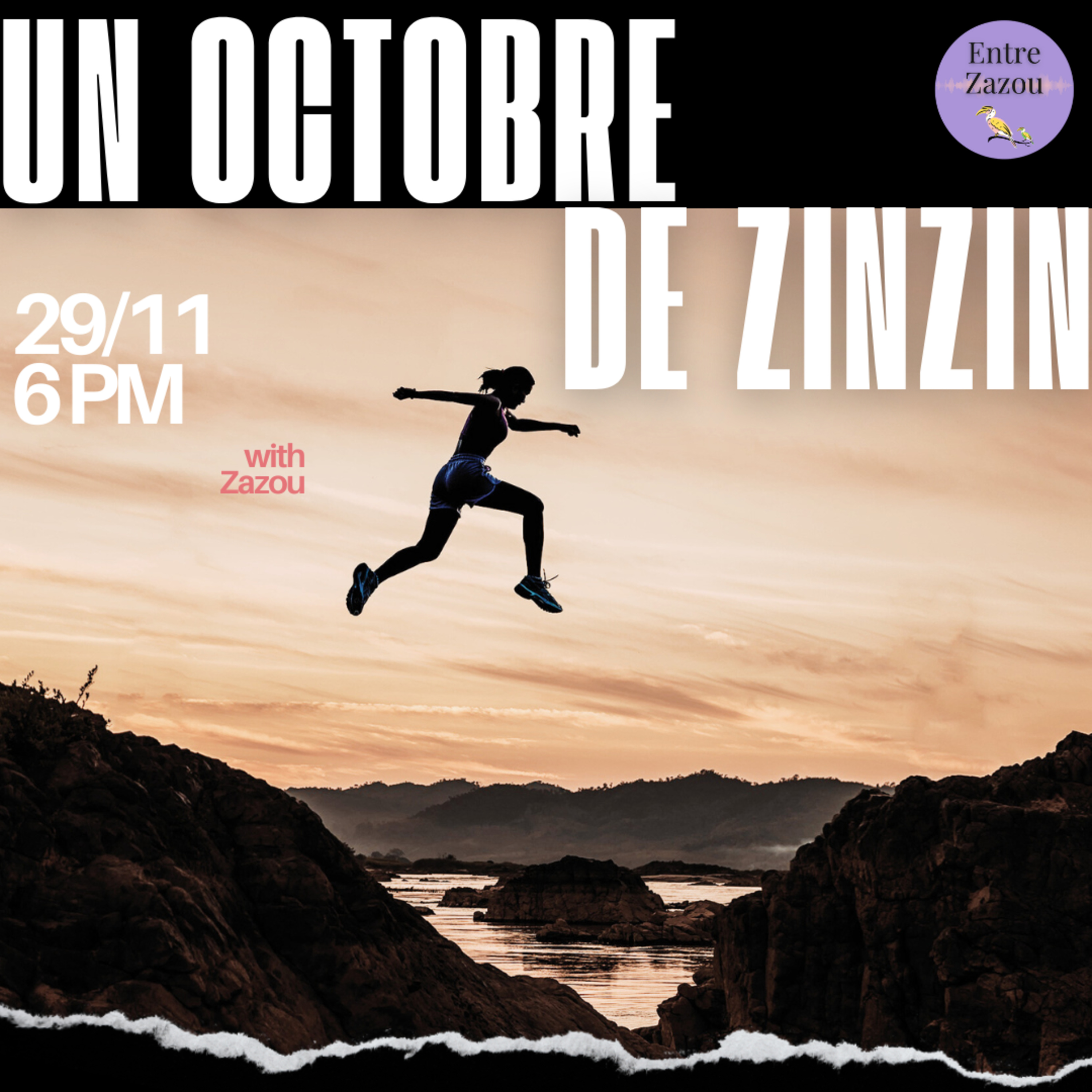 9. Mon mois de Zinzin episode artwork