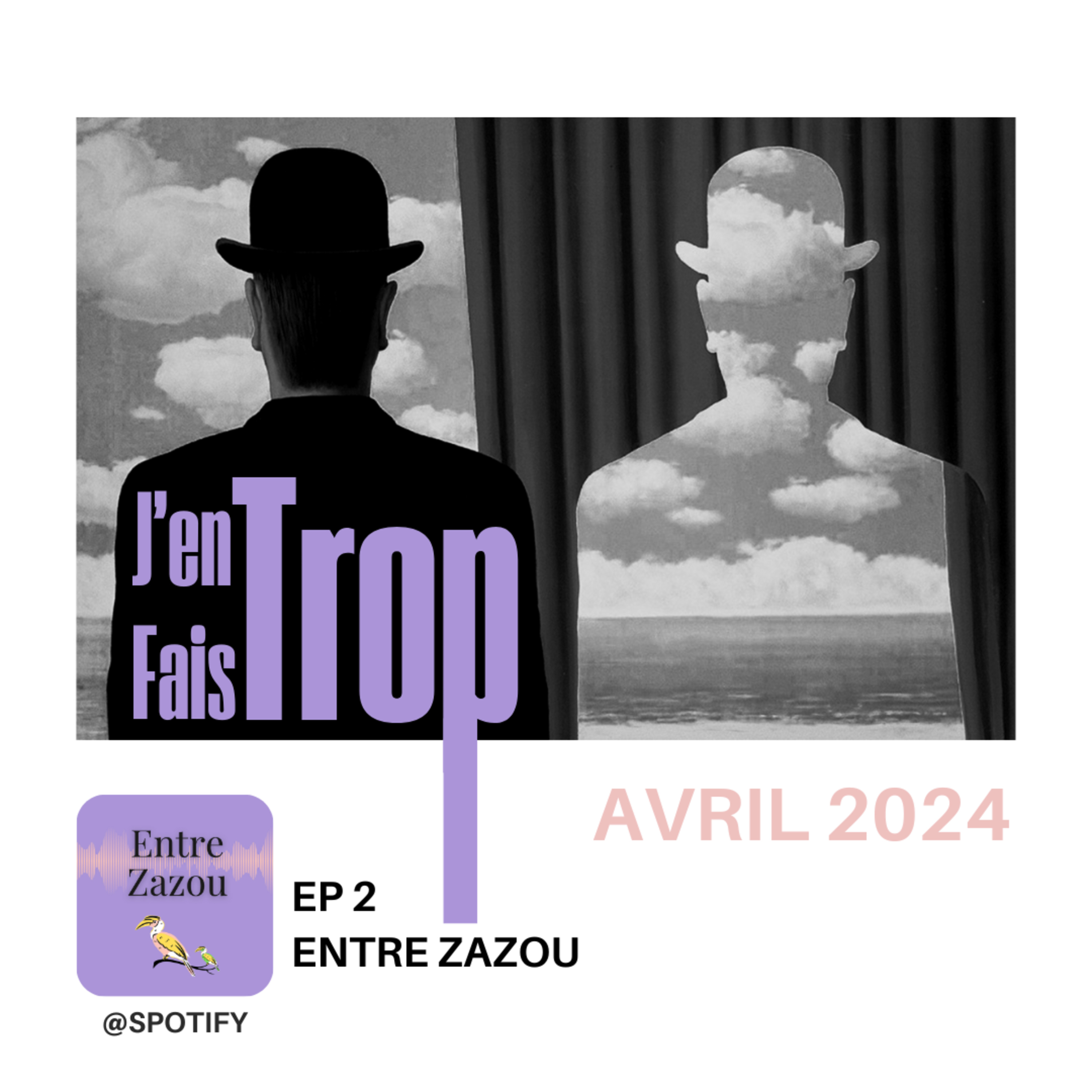 2. Vouloir trop (bien) faire episode artwork