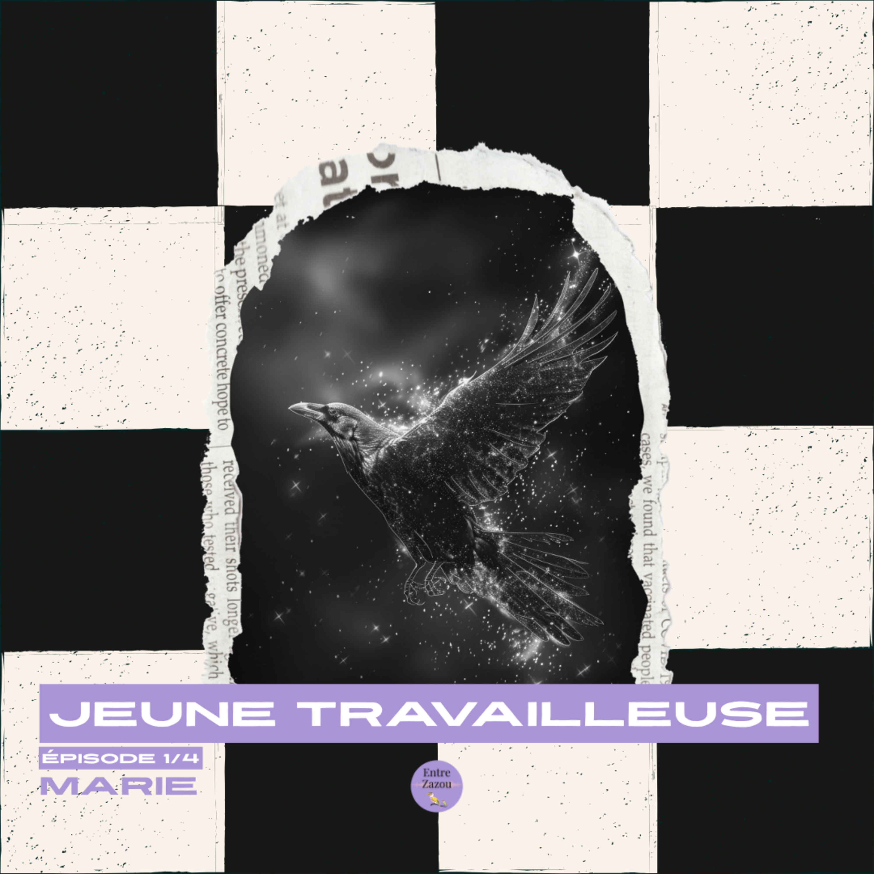 11. Ma vision du travail (1/4) Marie episode artwork