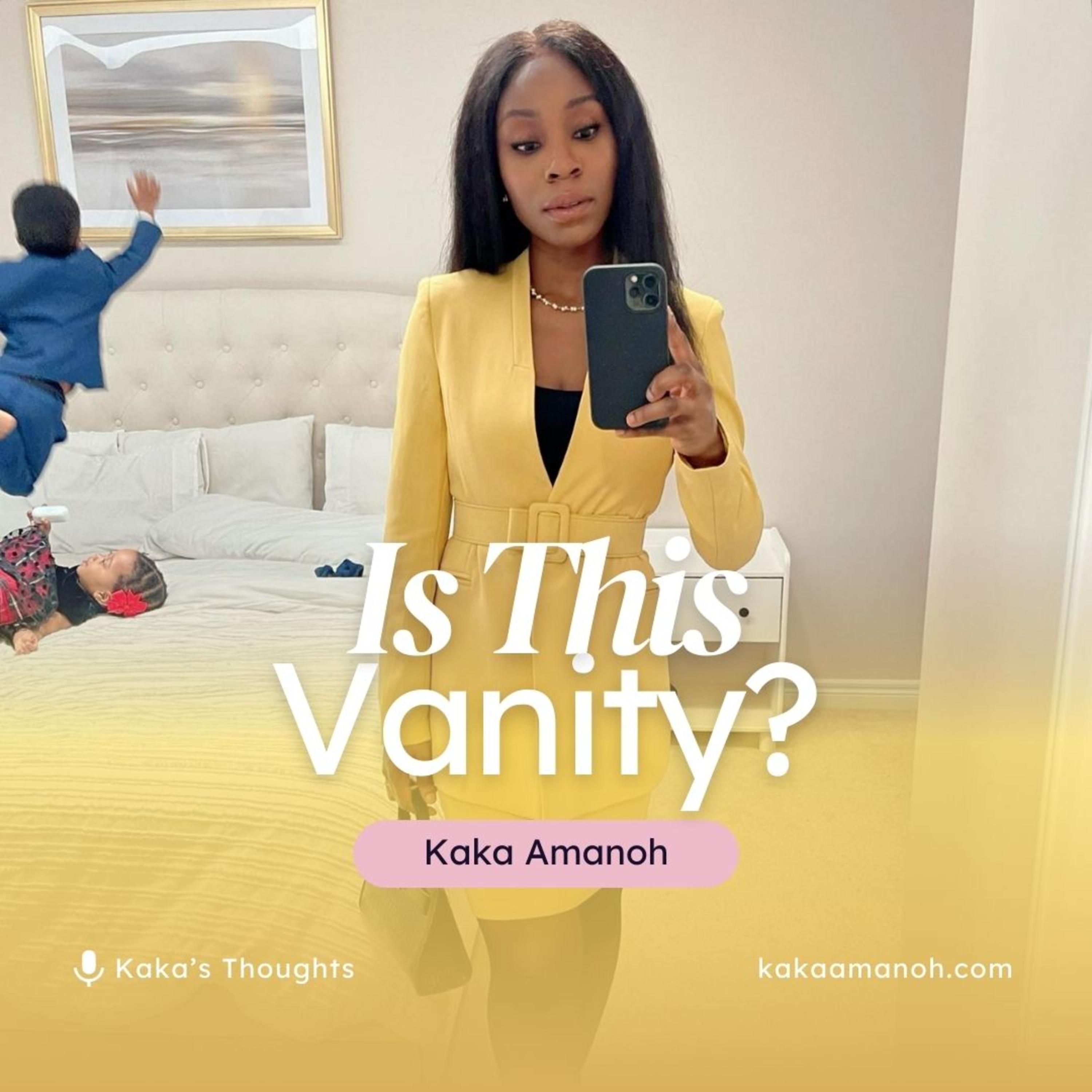 Ep 13: Is This Vanity? episode artwork