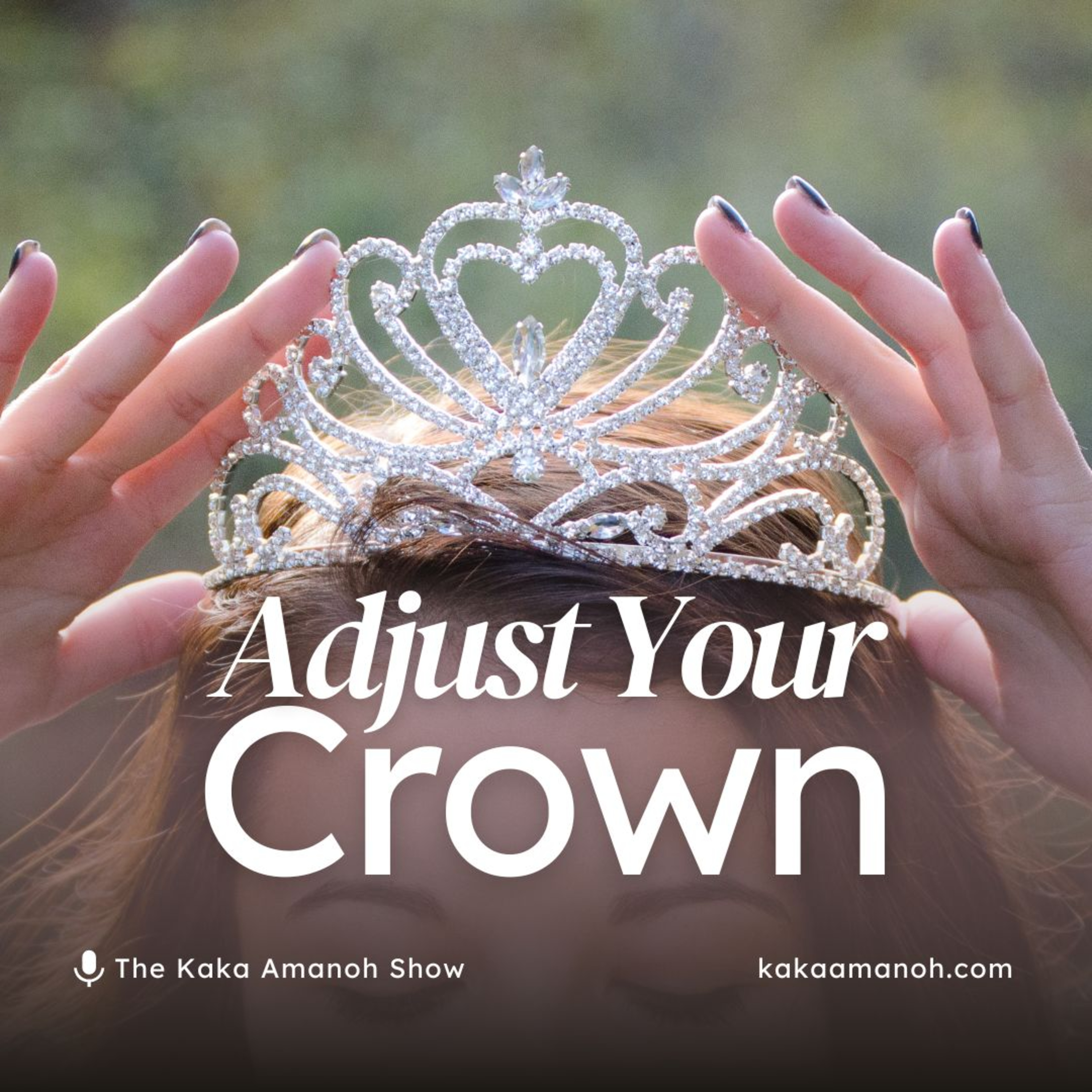Ep 12: Adjust Your Crown episode artwork