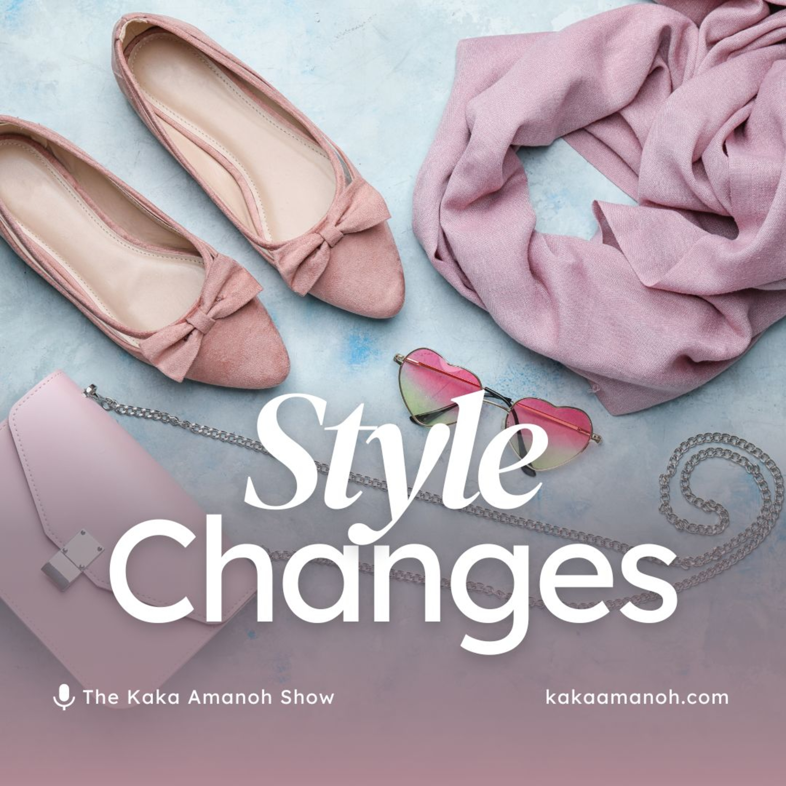 Ep 6: Style Changes episode artwork