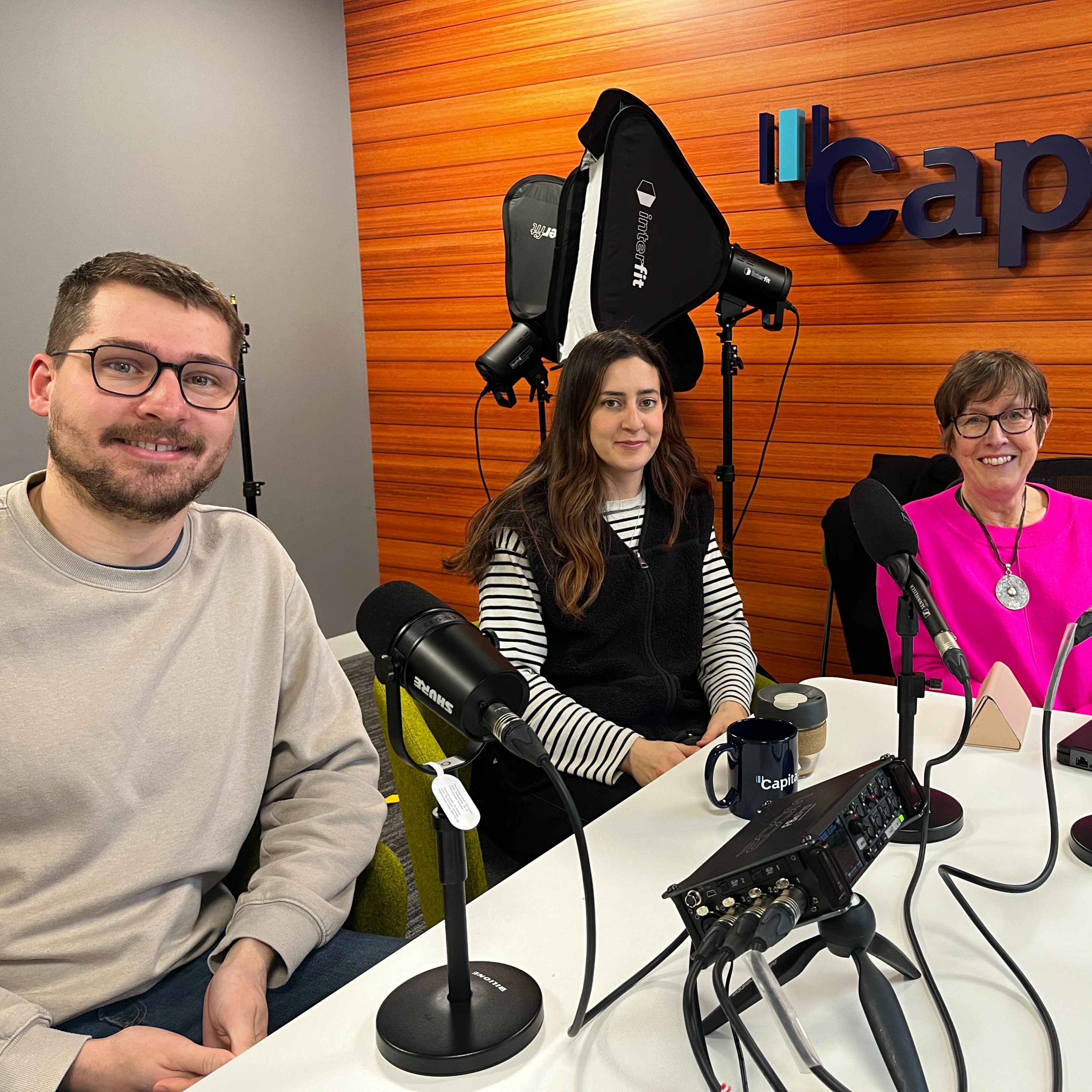 The Big Questions: A Capita Learning Podcast