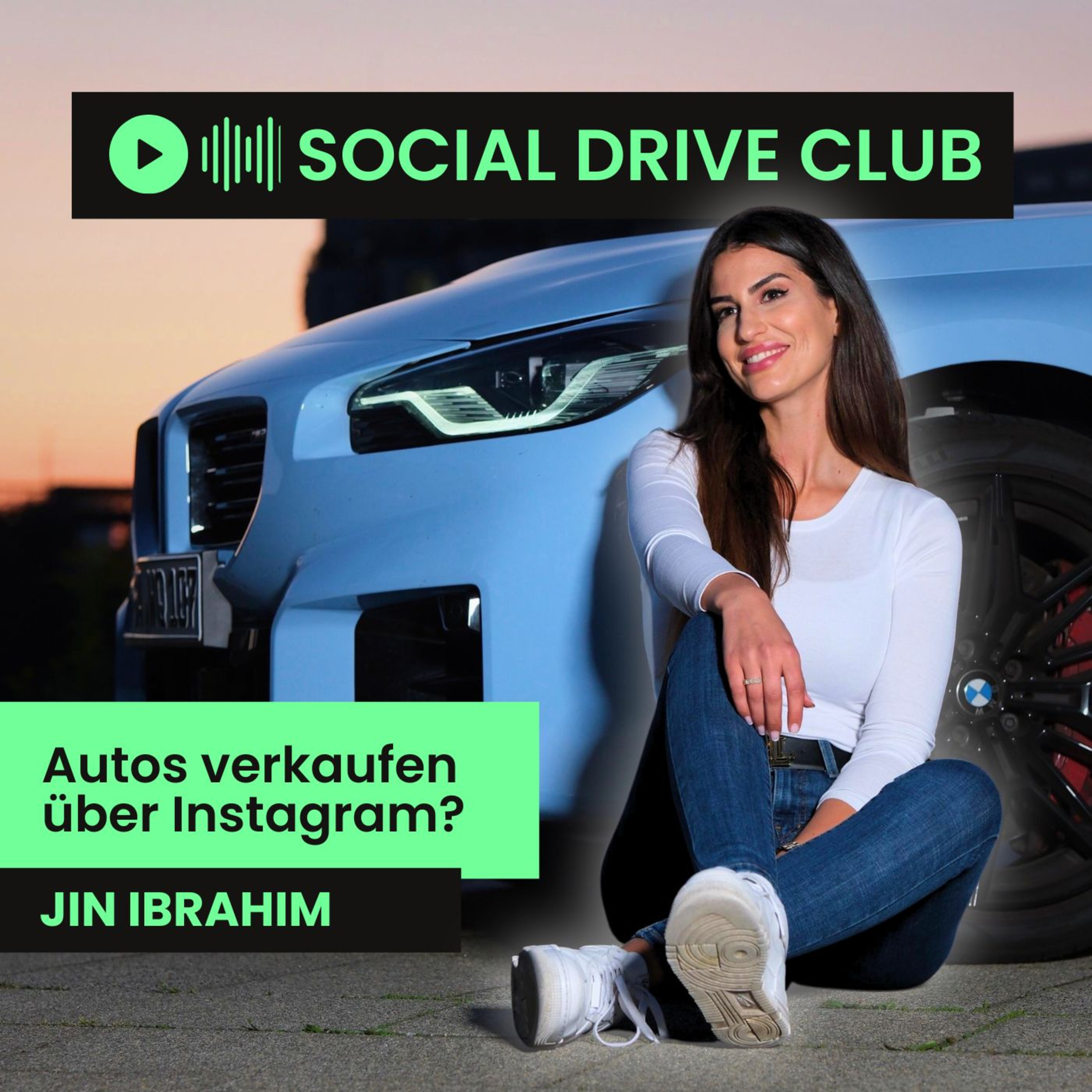 Social Drive Club - Der Social Media und Online-Marketing Podcast für die Autobranche