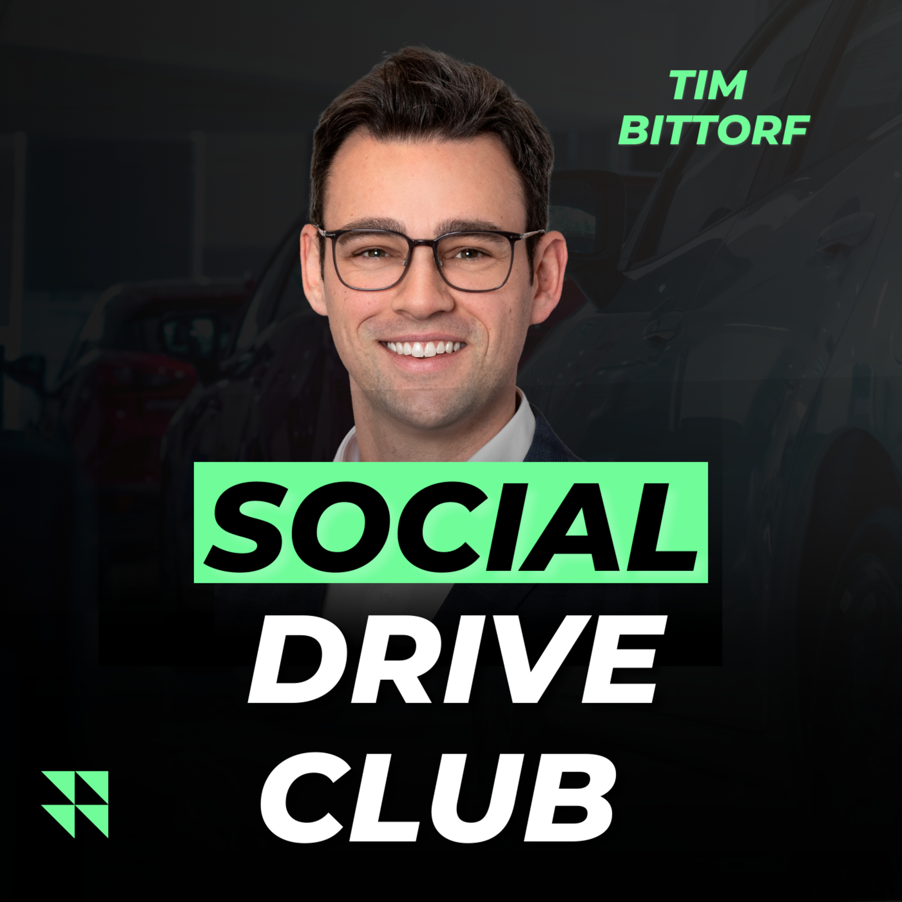 Social Drive Club - Der Social Media und Online-Marketing Podcast für die Autobranche