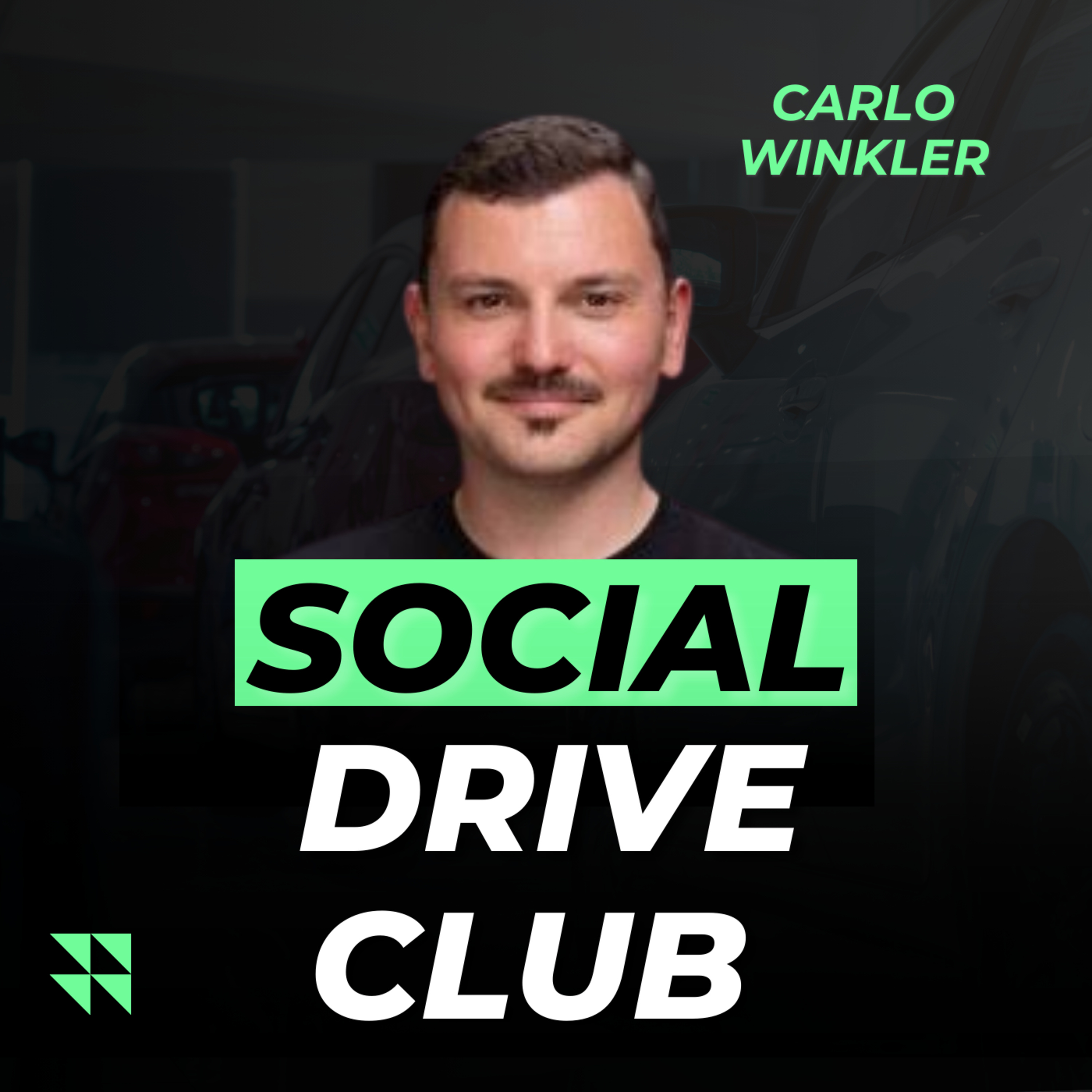 Social Drive Club - Der Social Media und Online-Marketing Podcast für die Autobranche