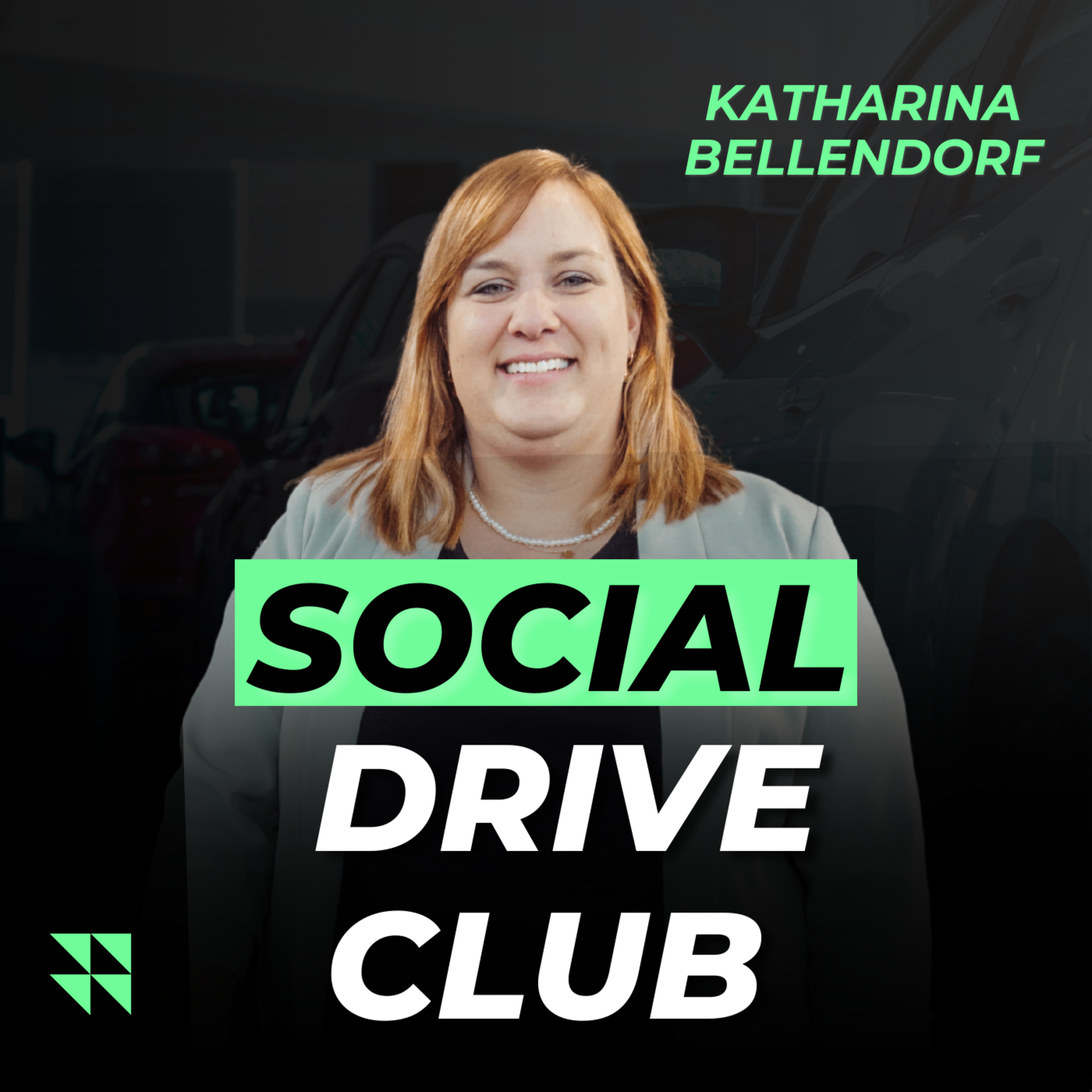 Social Drive Club - Der Social Media und Online-Marketing Podcast für die Autobranche