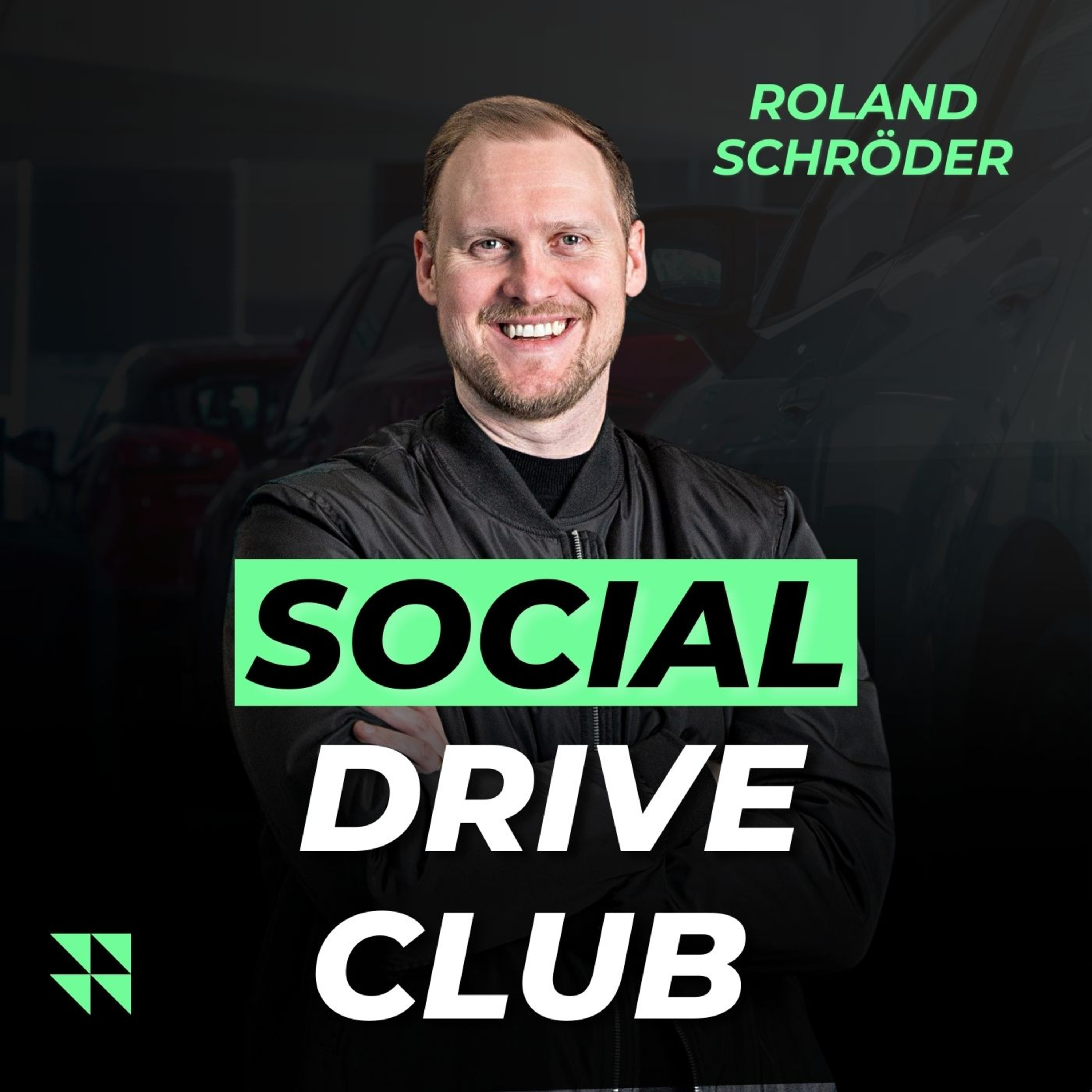 Social Drive Club - Der Social Media und Online-Marketing Podcast für die Autobranche