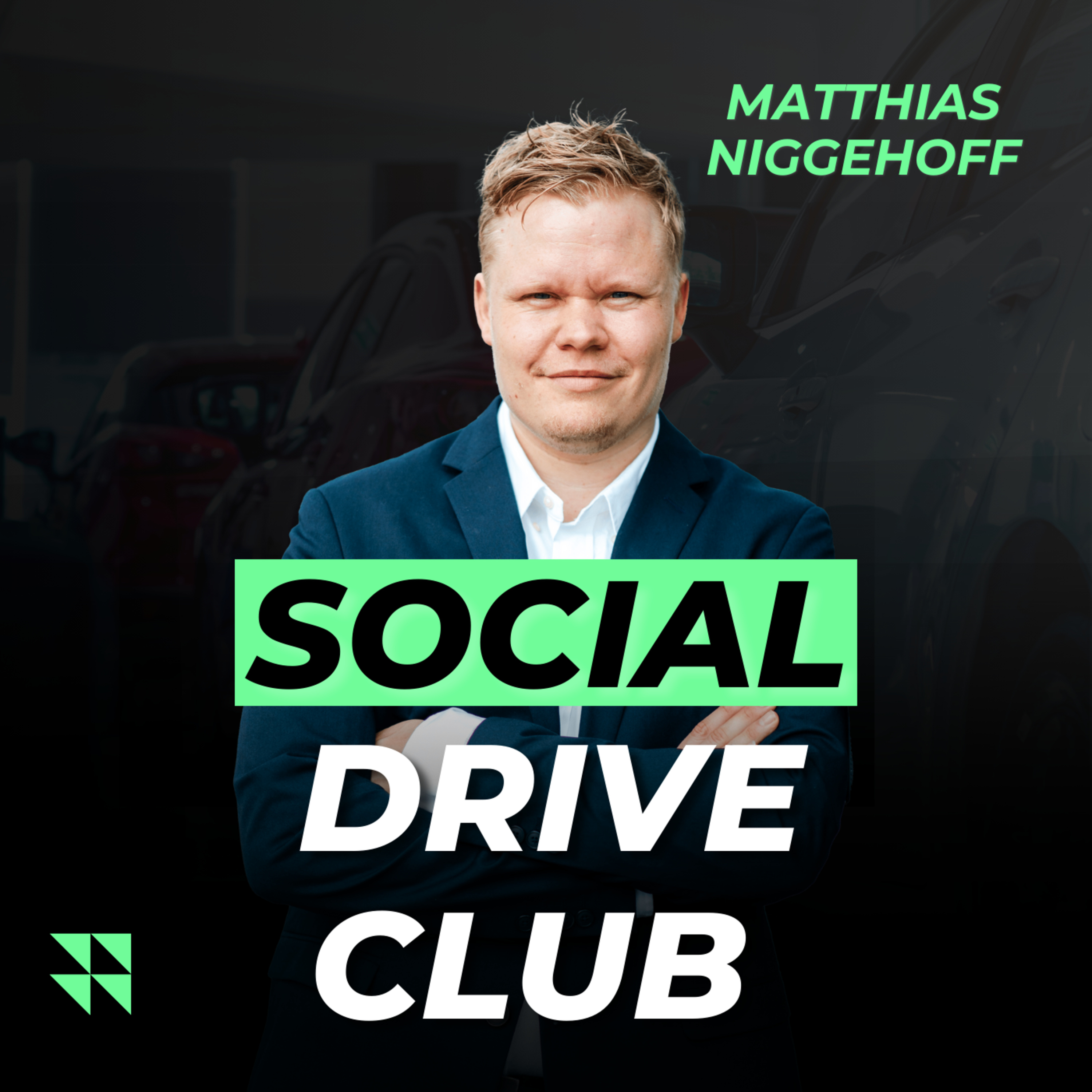 Social Drive Club - Der Social Media und Online-Marketing Podcast für die Autobranche