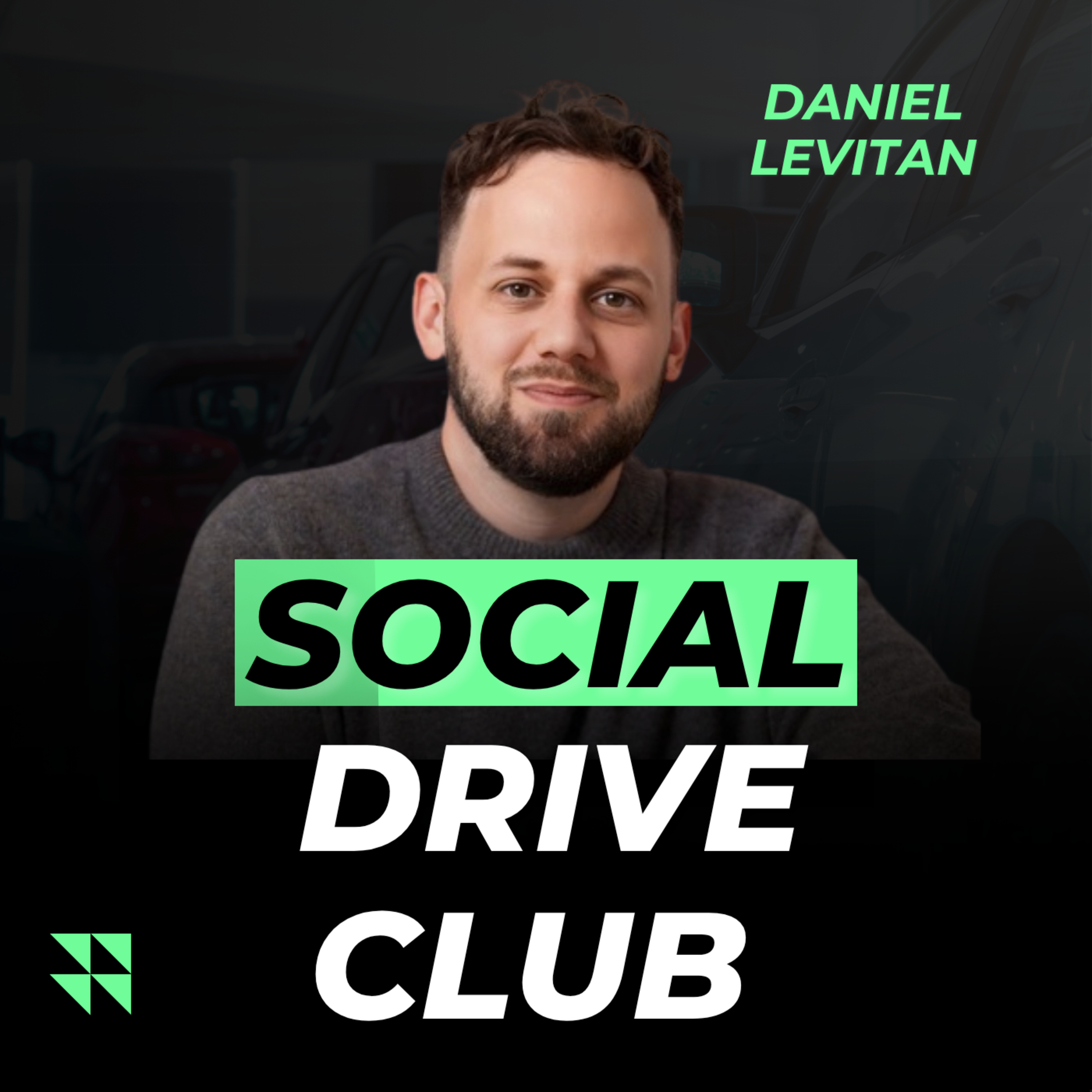 Social Drive Club - Der Social Media und Online-Marketing Podcast für die Autobranche